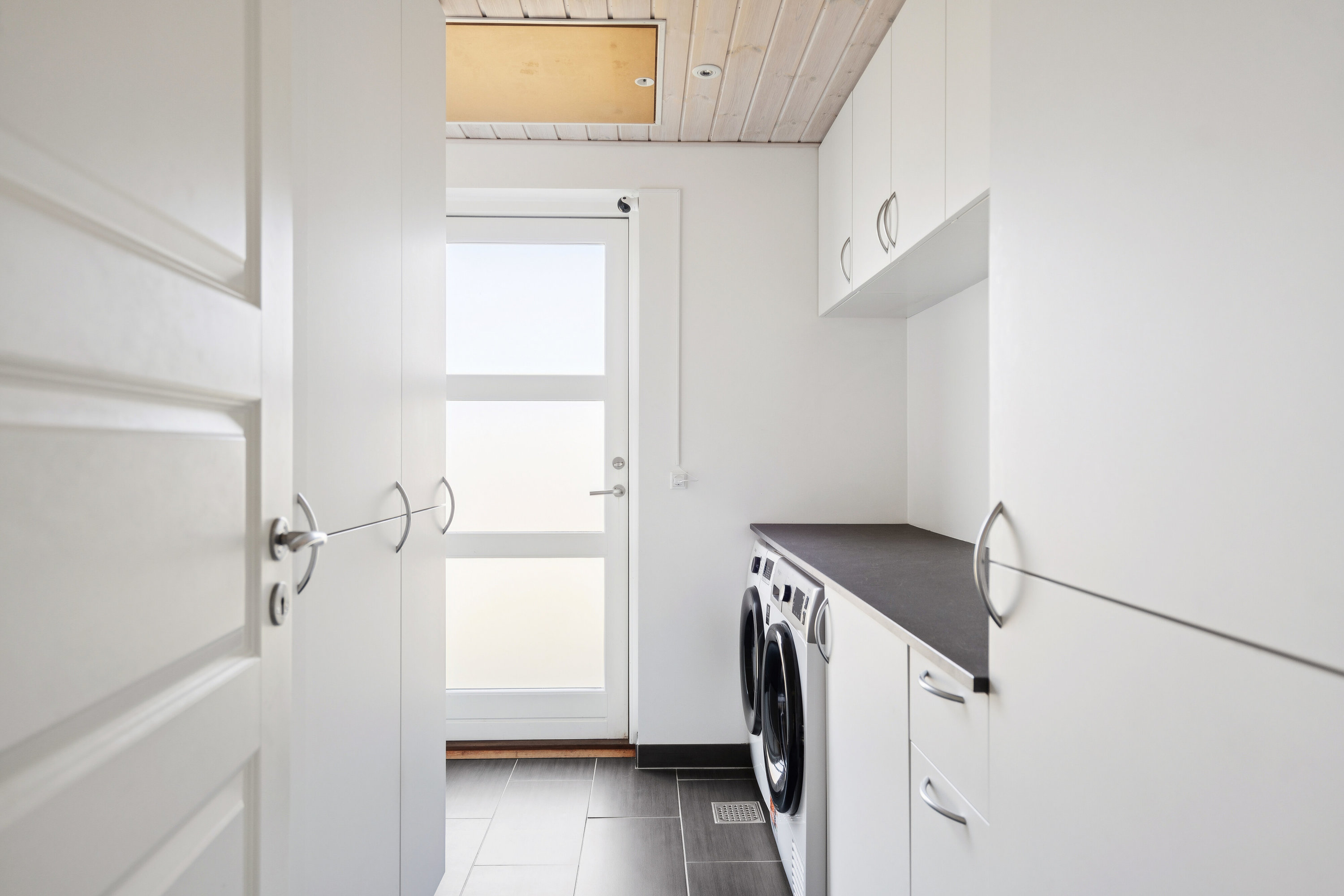 Fremhævet bryggers billede i fuldskærmstilstand. Billede af Pernillesvej 3, 9800 Hjørring