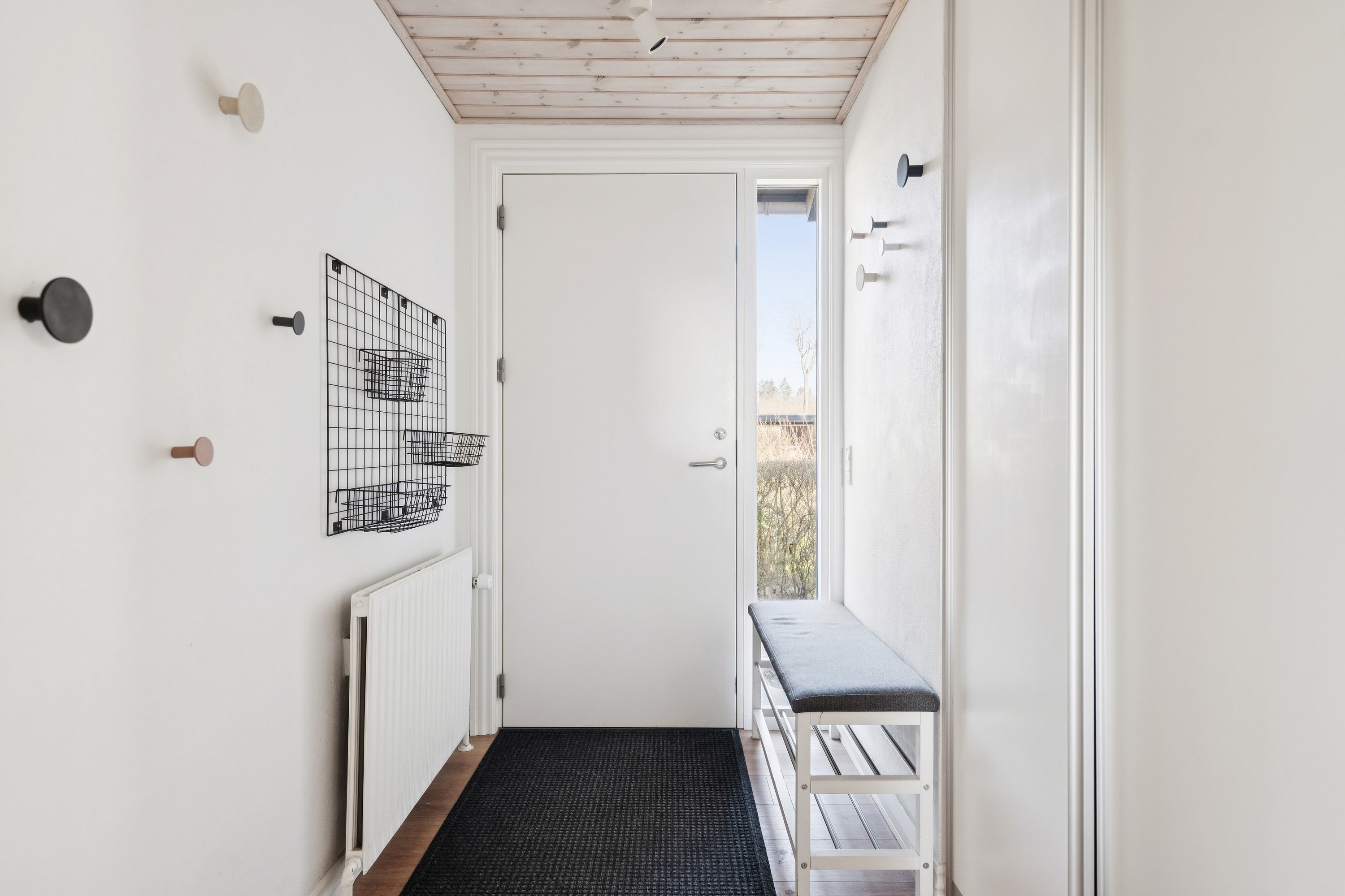 Fremhævet gang billede i fuldskærmstilstand. Billede af Pernillesvej 3, 9800 Hjørring