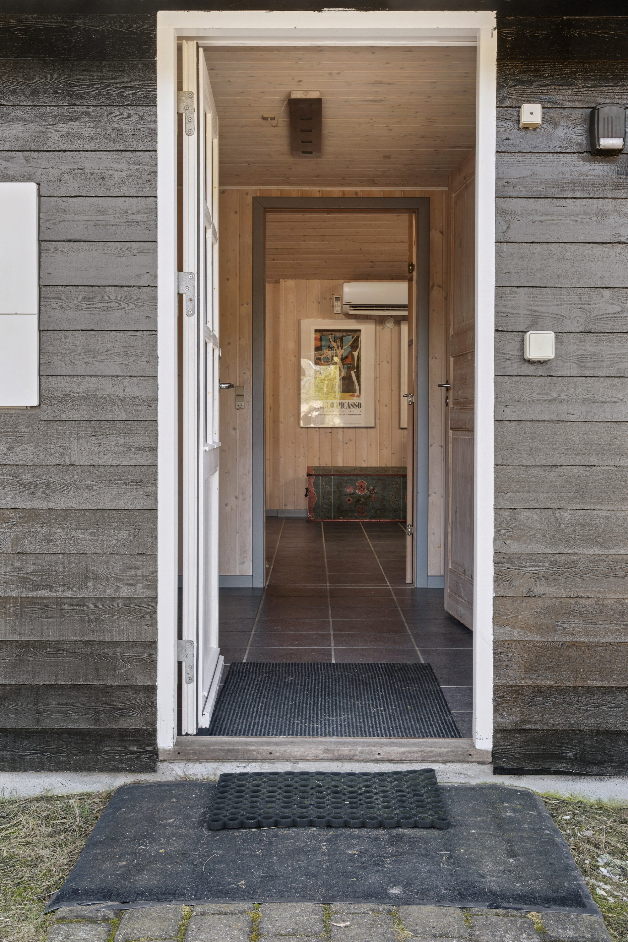 Fremhævet udendørs billede i fuldskærmstilstand. Billede af Fasanvej 5, Tversted, 9881 Bindslev