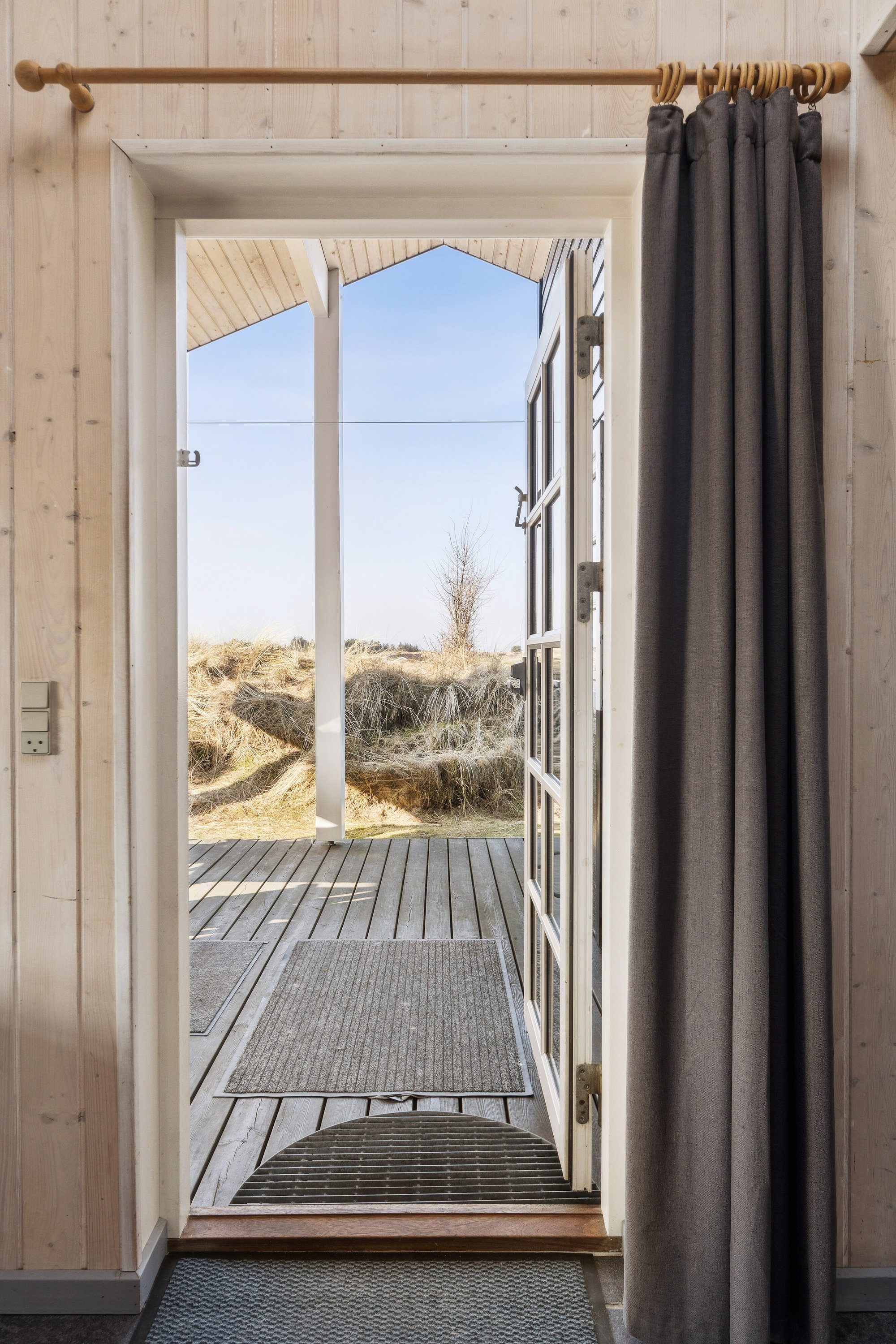 Fremhævet indendørs billede i fuldskærmstilstand. Billede af Fasanvej 5, Tversted, 9881 Bindslev