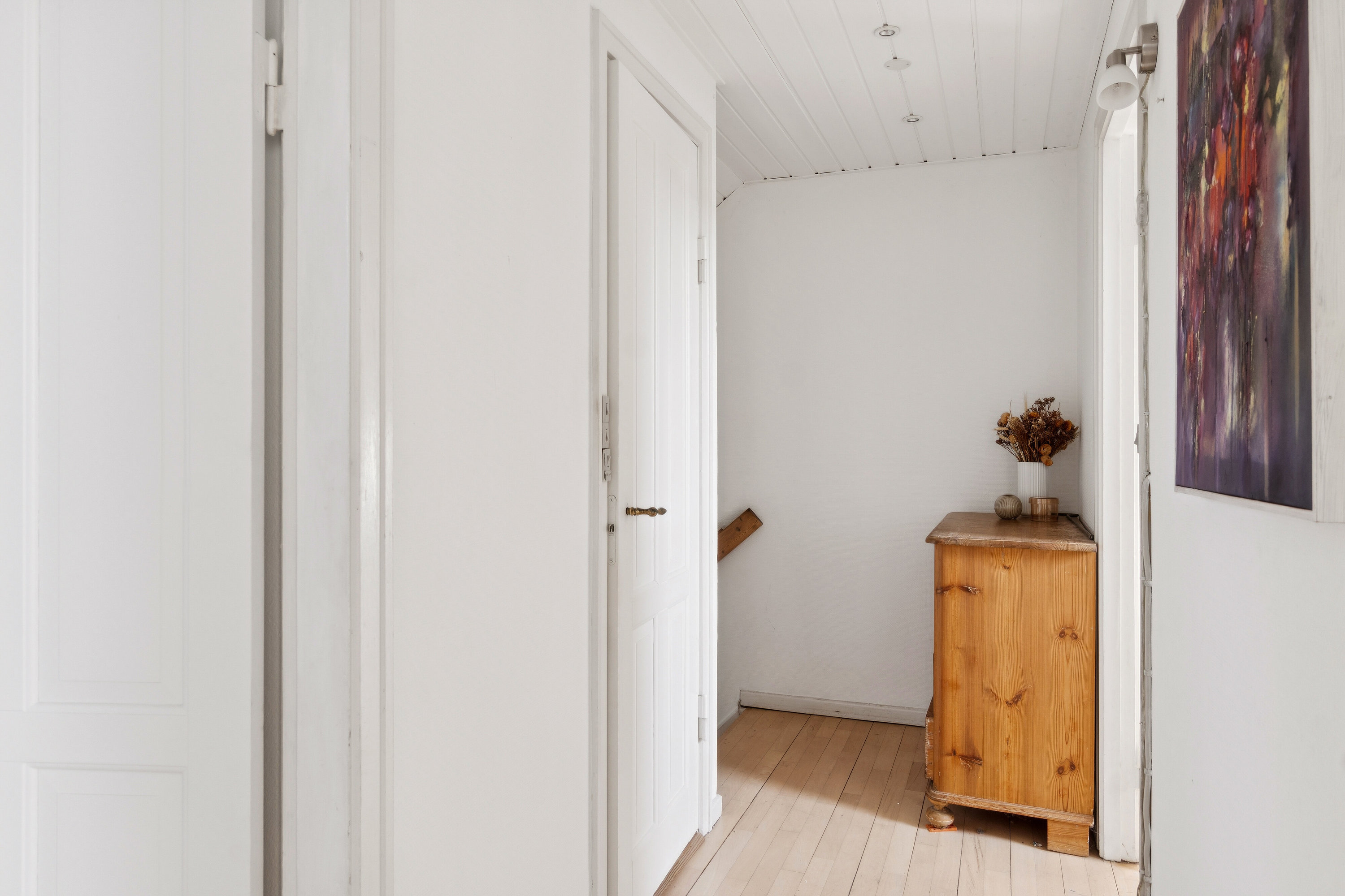 Fremhævet hall billede i fuldskærmstilstand. Billede af Brydes Alle 21, 4200 Slagelse