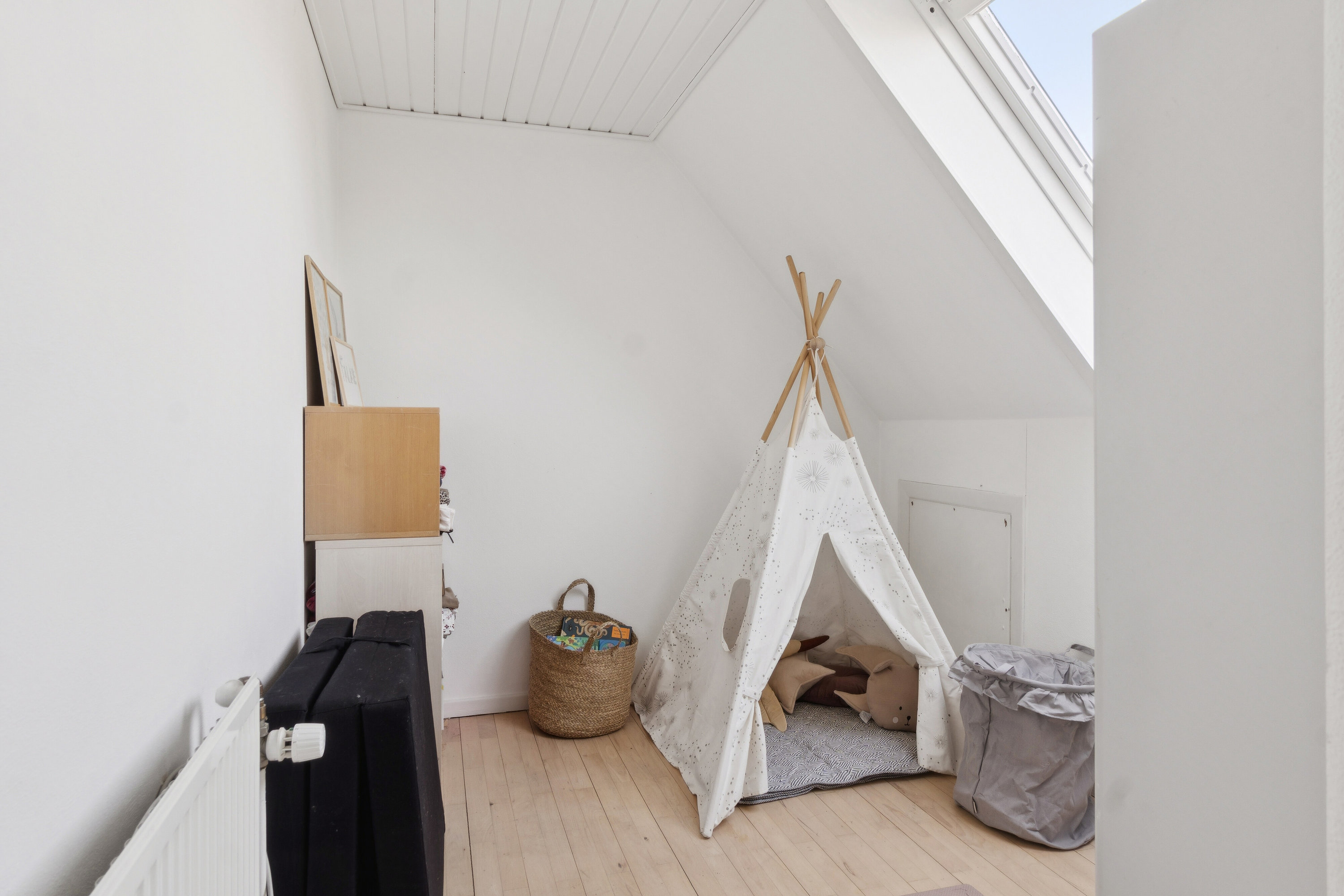 Fremhævet værelse billede i fuldskærmstilstand. Billede af Brydes Alle 21, 4200 Slagelse