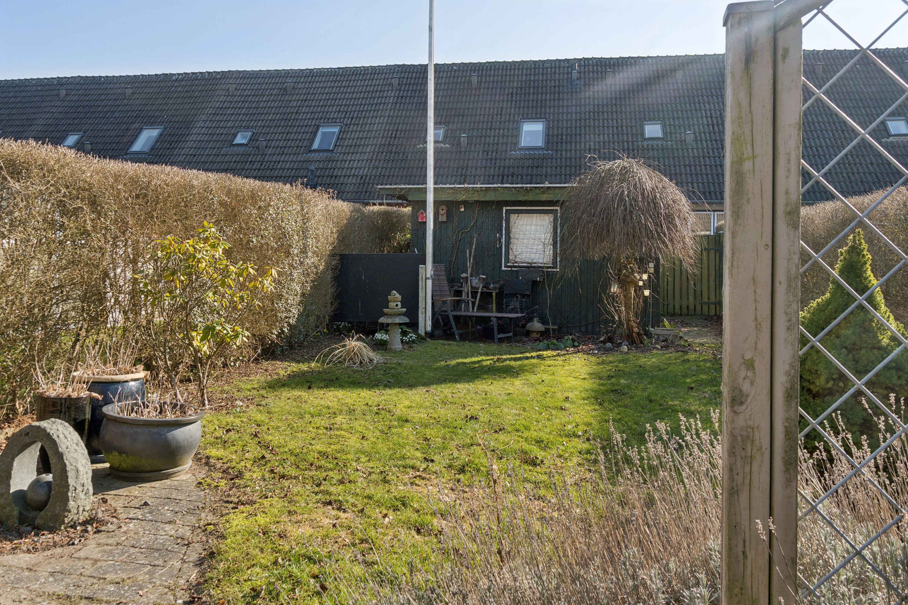 Fremhævet have billede i fuldskærmstilstand. Billede af Brydes Alle 21, 4200 Slagelse