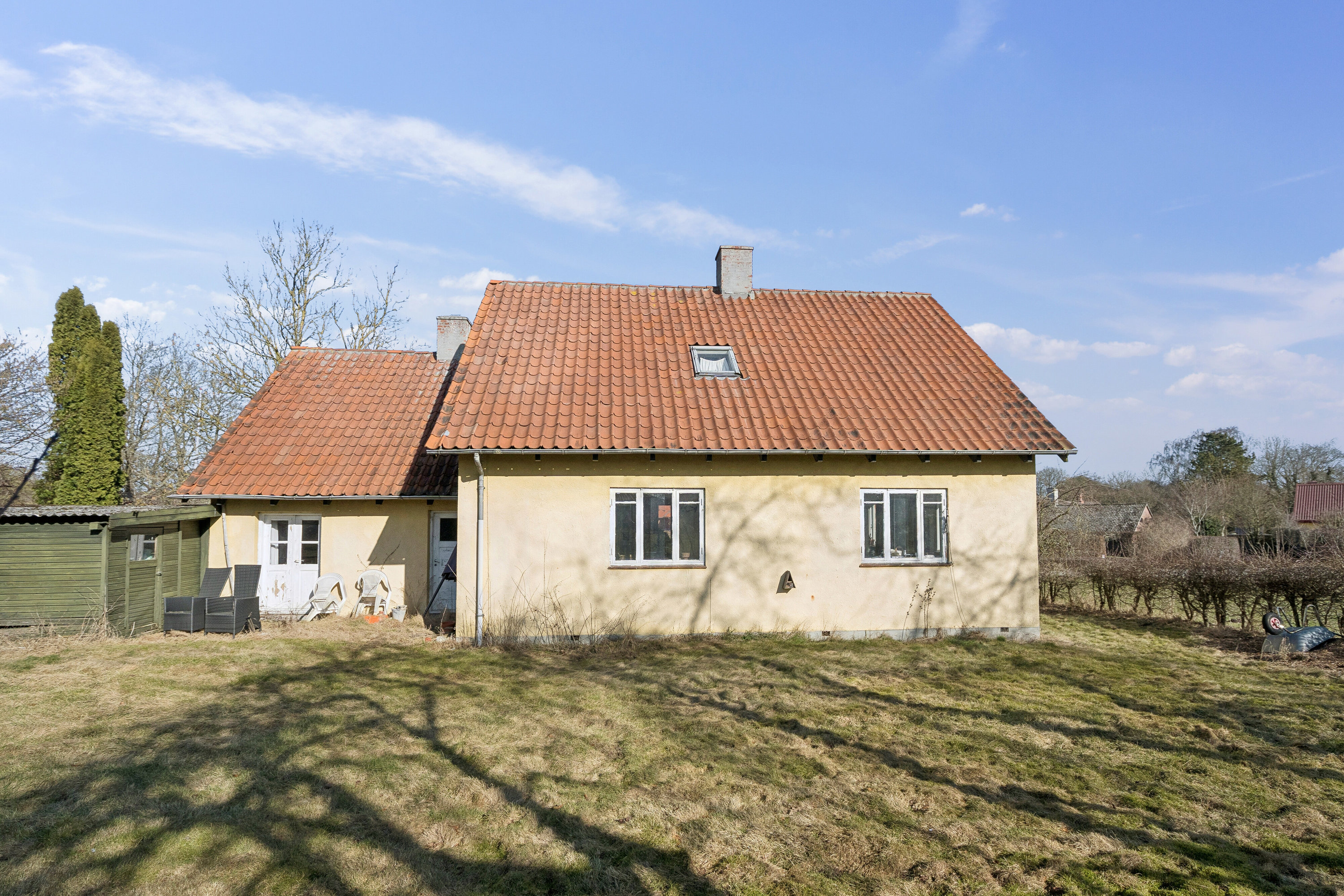 Fremhævet ejendommen billede i fuldskærmstilstand. Billede af Langballevej 404, 8320 Mårslet