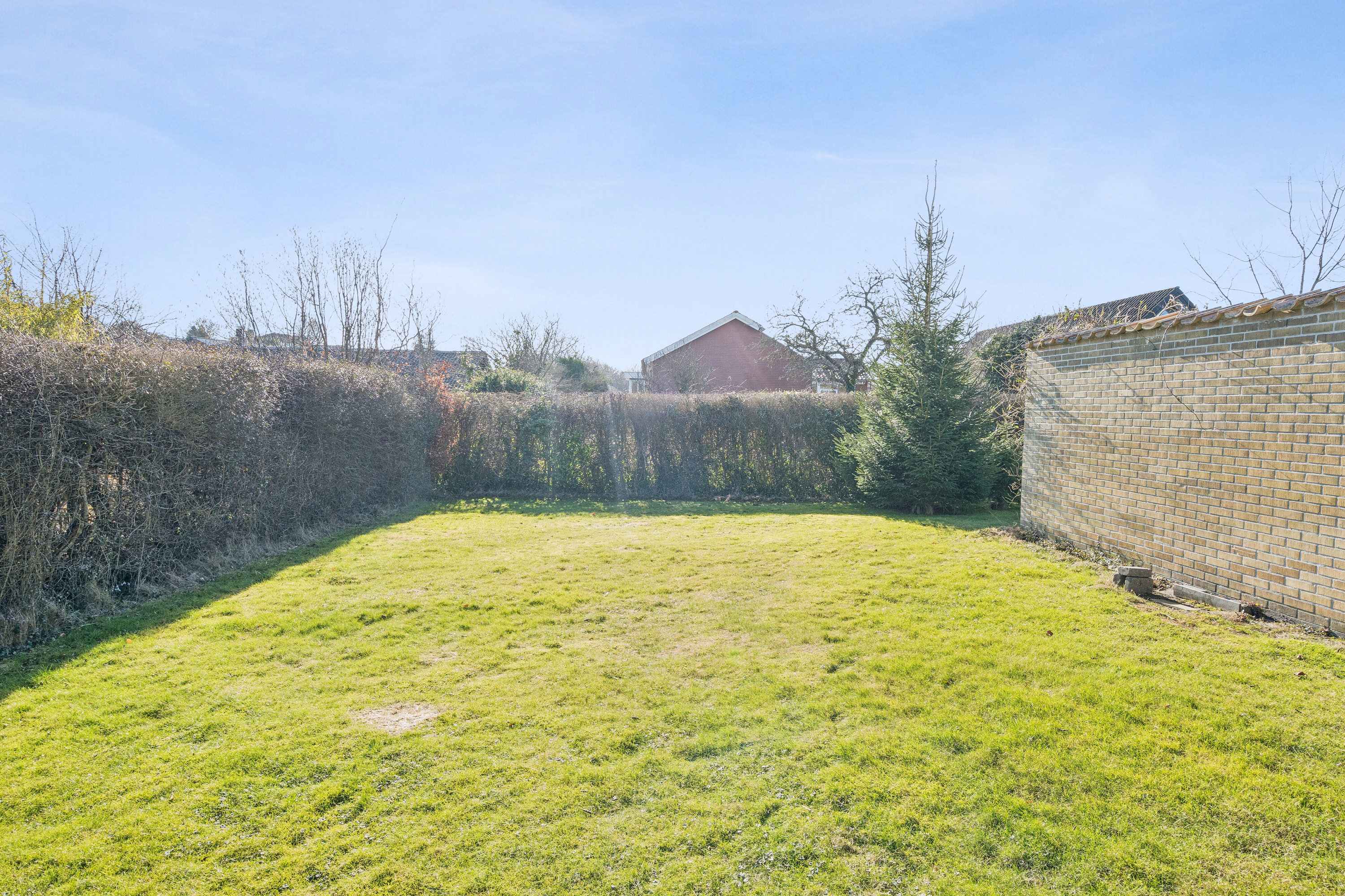 Fremhævet have billede i fuldskærmstilstand. Billede af Pigeonvej 11, 8270 Højbjerg