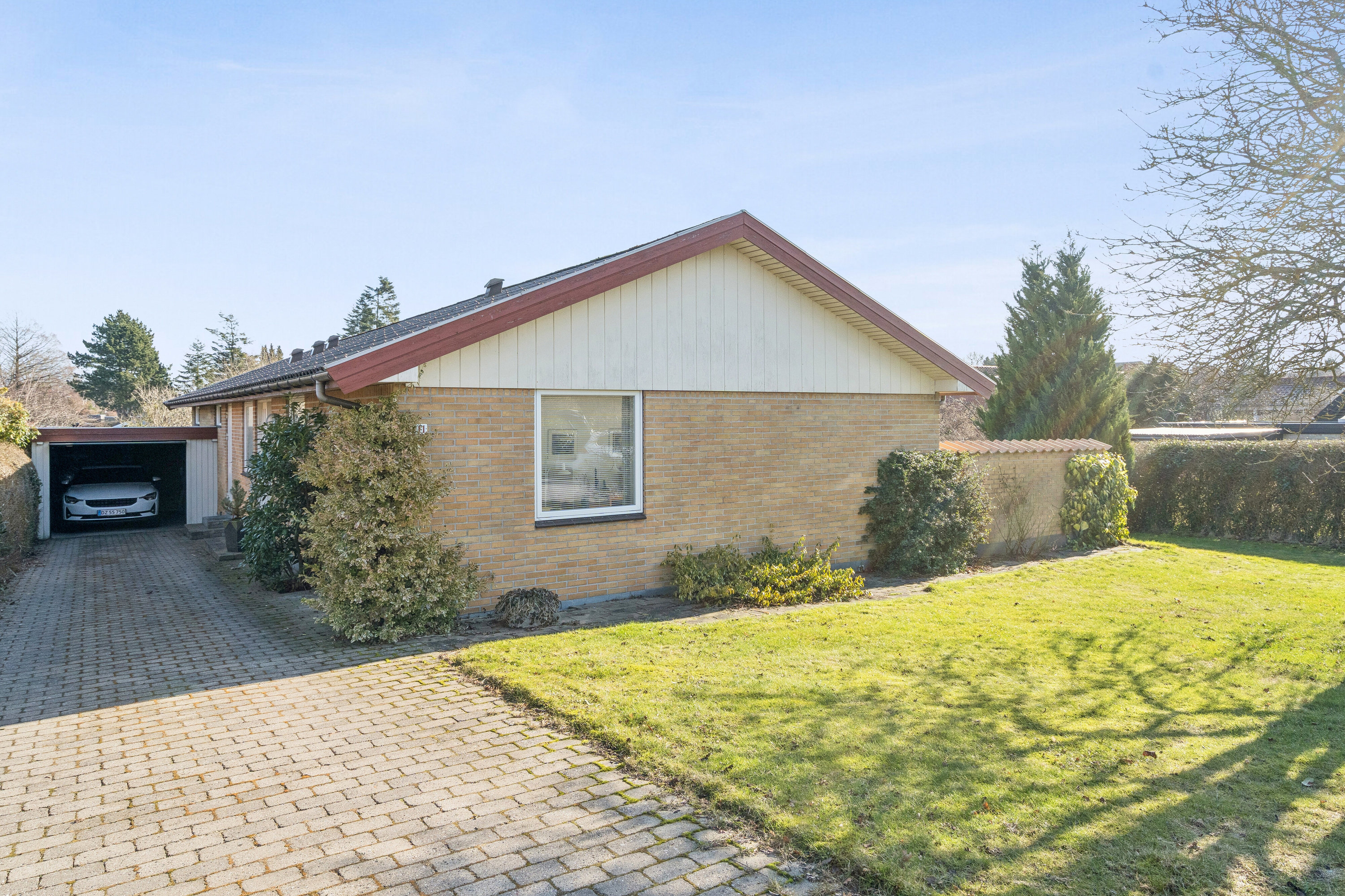 Fremhævet ejendommen billede i fuldskærmstilstand. Billede af Pigeonvej 11, 8270 Højbjerg