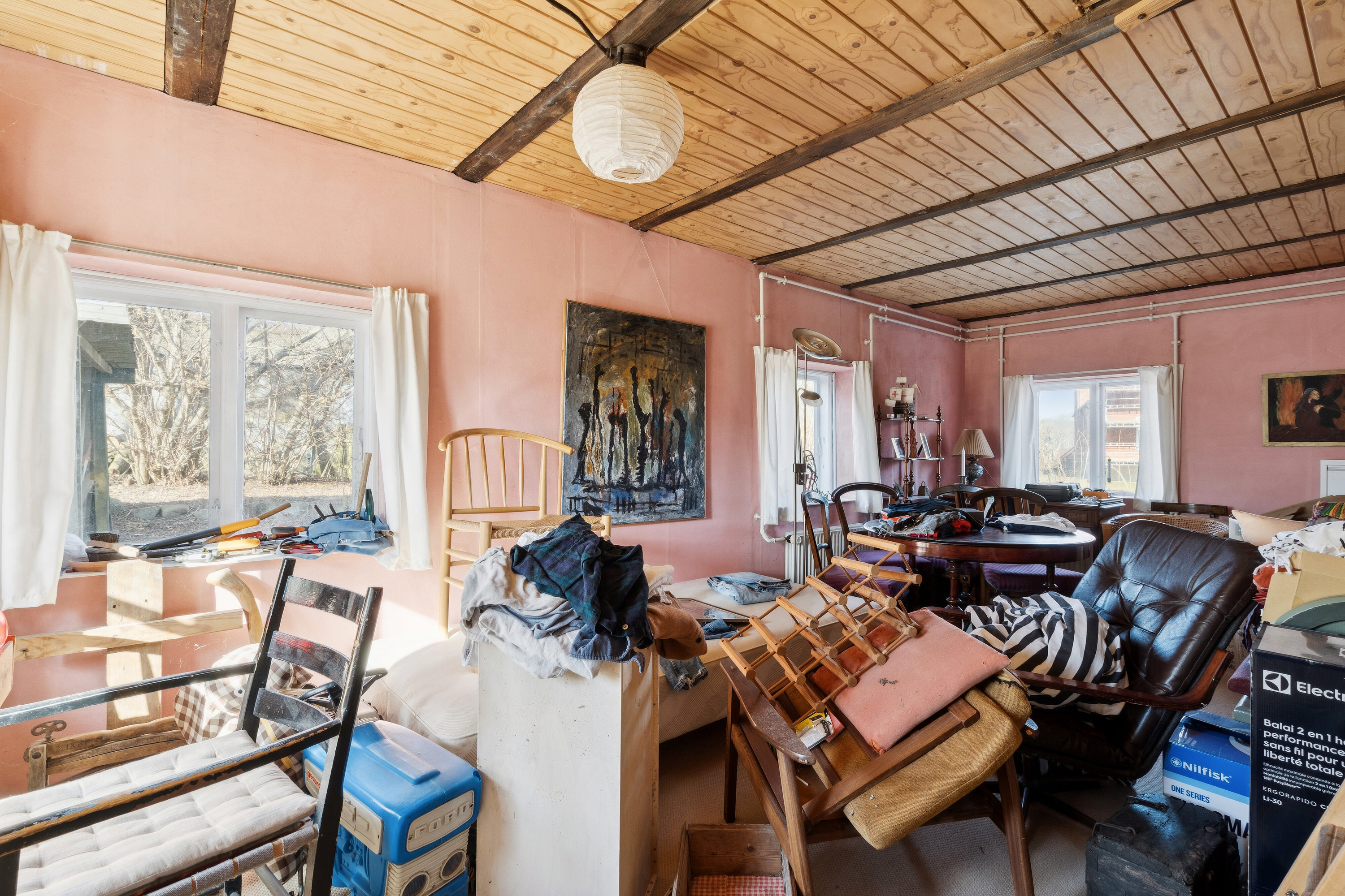 Fremhævet værelse billede i fuldskærmstilstand. Billede af Langballevej 404, 8320 Mårslet