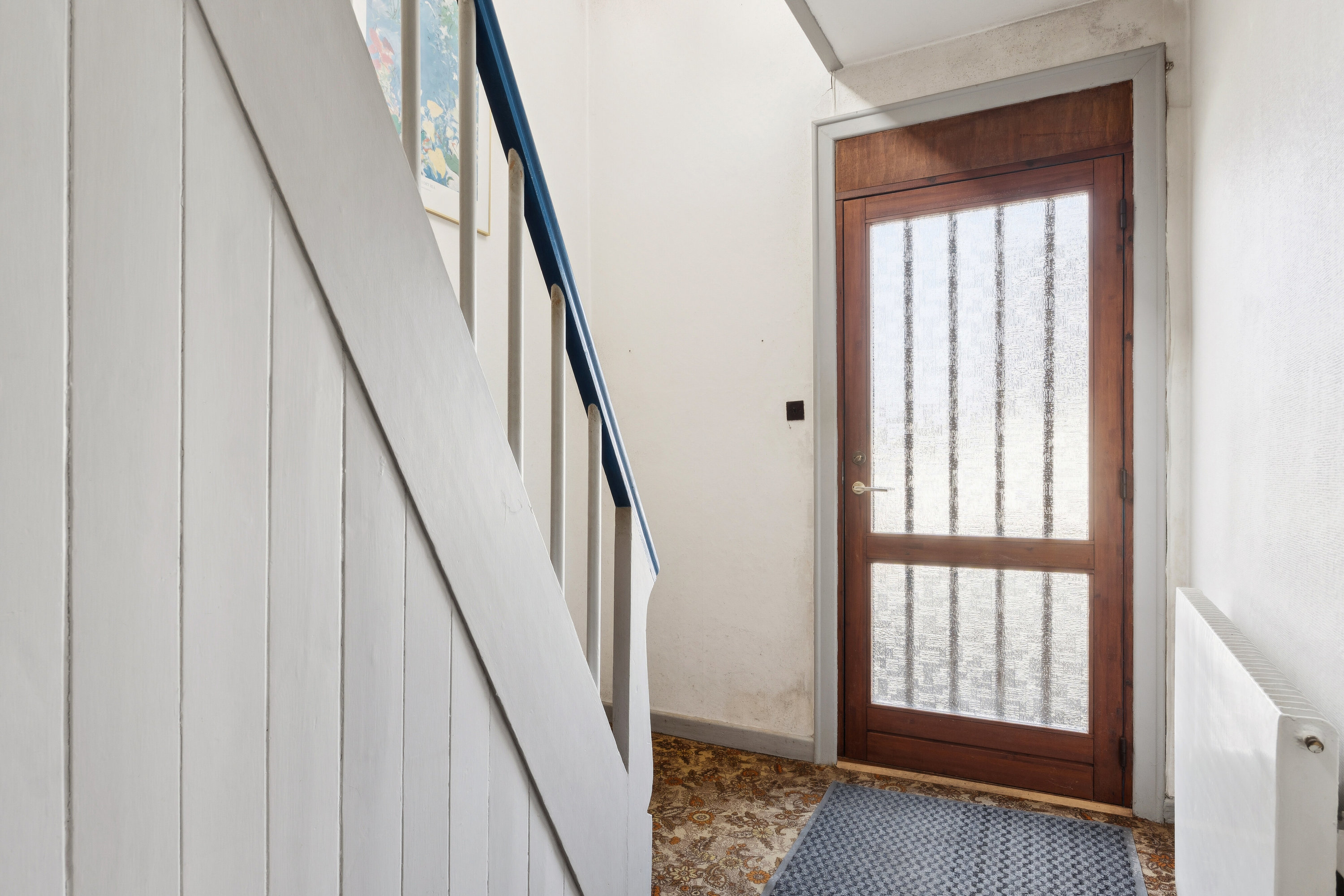 Fremhævet hall billede i fuldskærmstilstand. Billede af Korsgade 5, 8600 Silkeborg