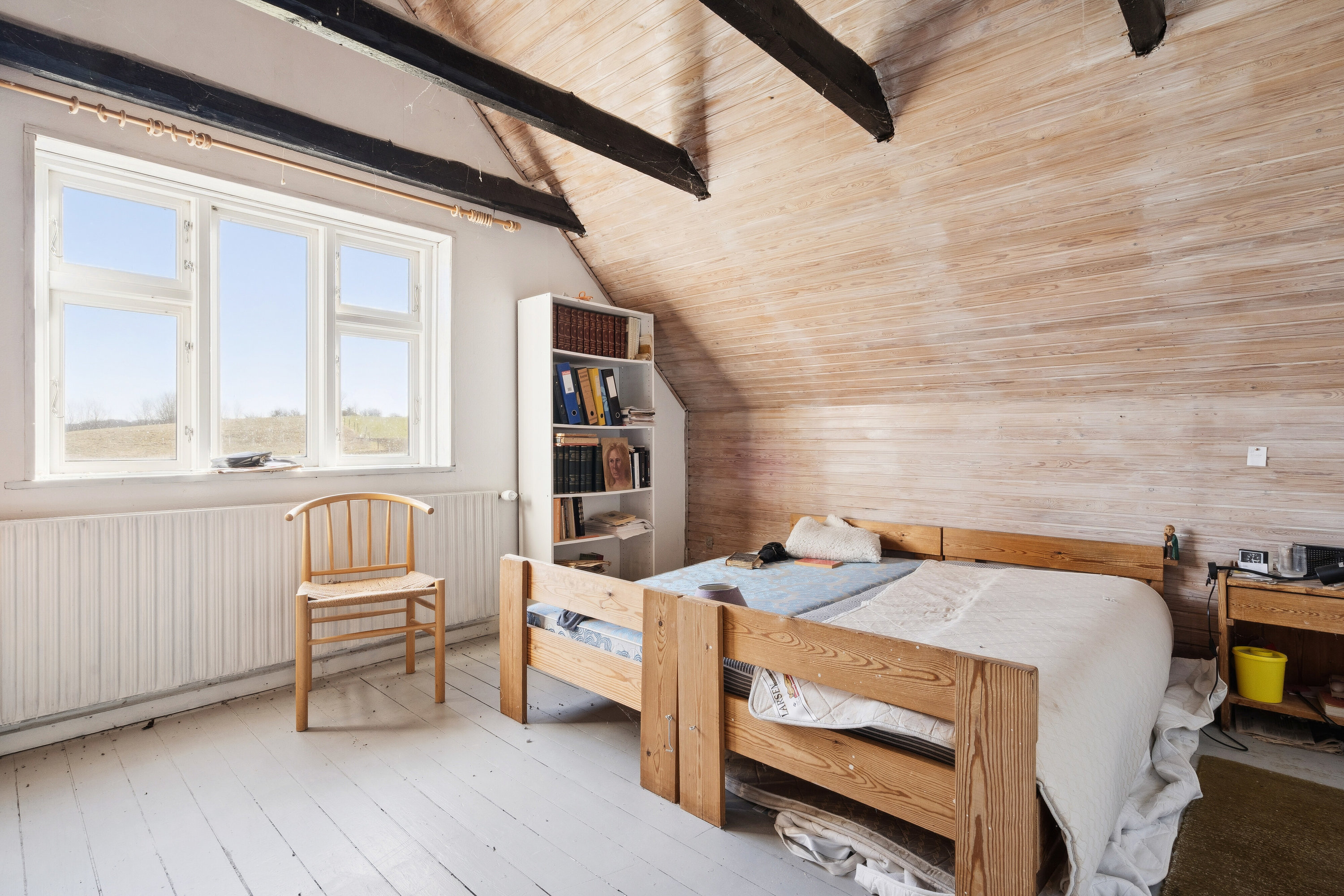 Fremhævet værelse billede i fuldskærmstilstand. Billede af Langballevej 404, 8320 Mårslet