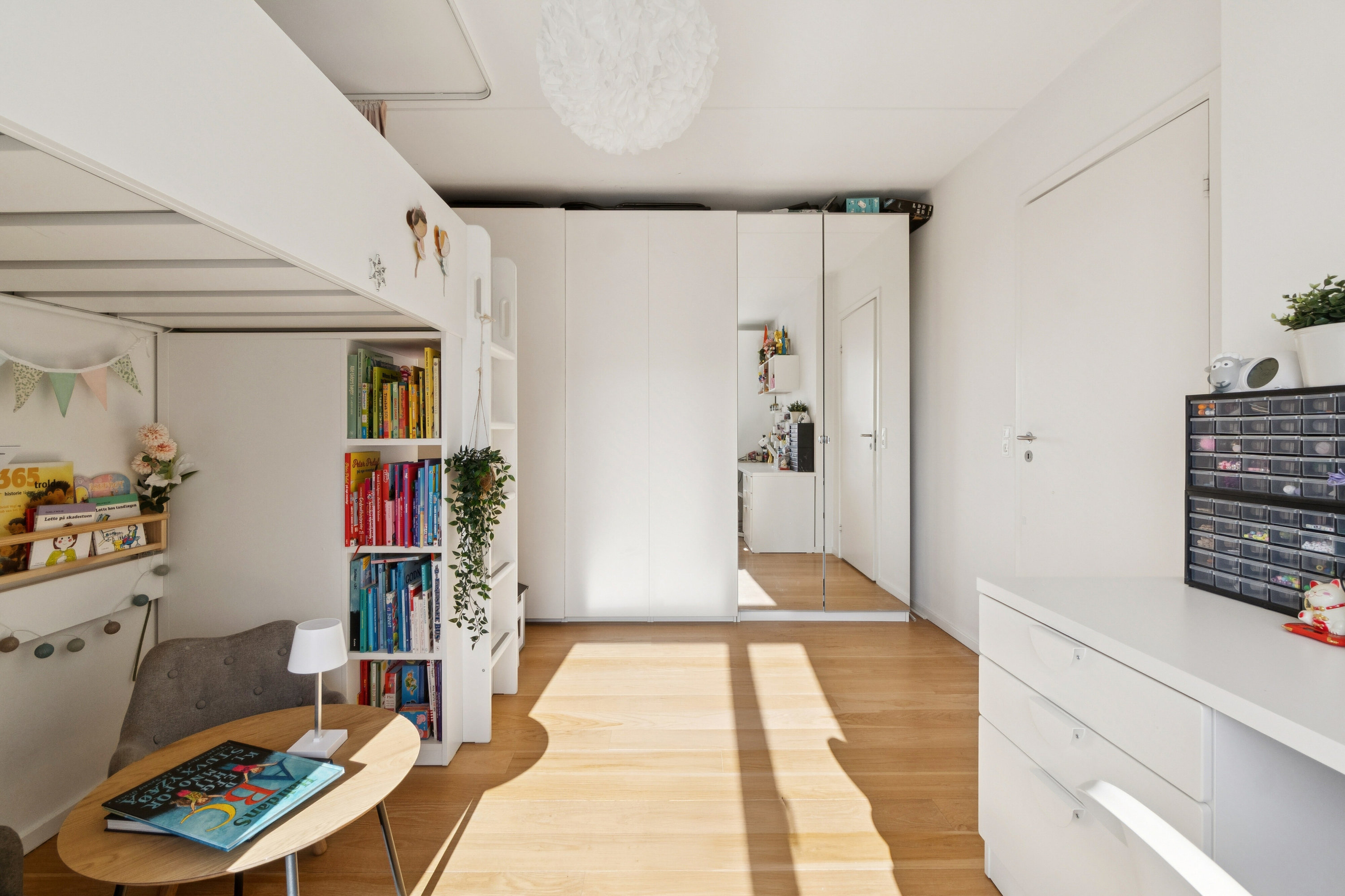 Fremhævet værelse billede i fuldskærmstilstand. Billede af Tom Kristensens Vej 30, 3. tv., 2300 København S