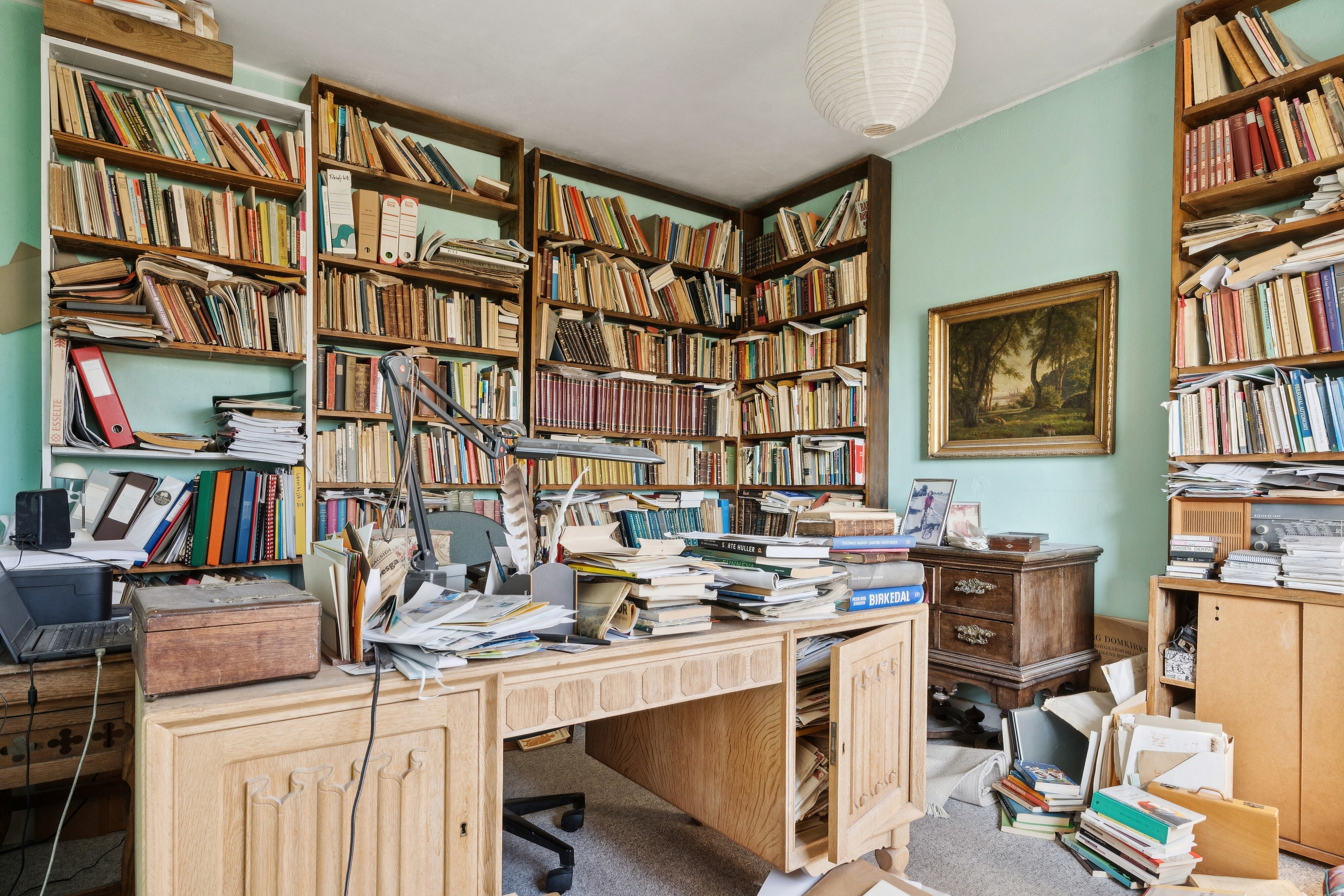 Fremhævet værelse billede i fuldskærmstilstand. Billede af Langballevej 404, 8320 Mårslet