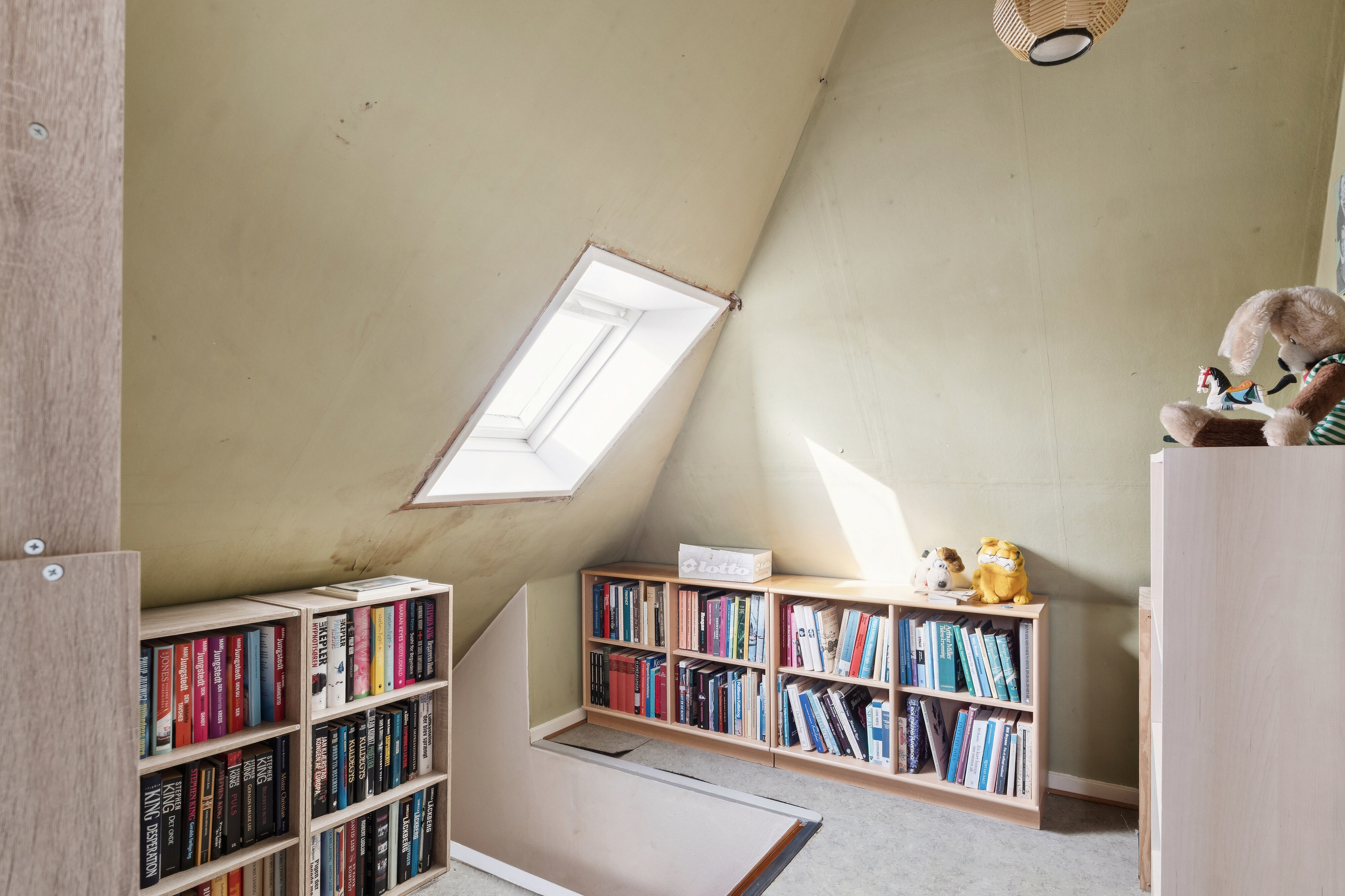 Fremhævet værelse billede i fuldskærmstilstand. Billede af Korsgade 5, 8600 Silkeborg