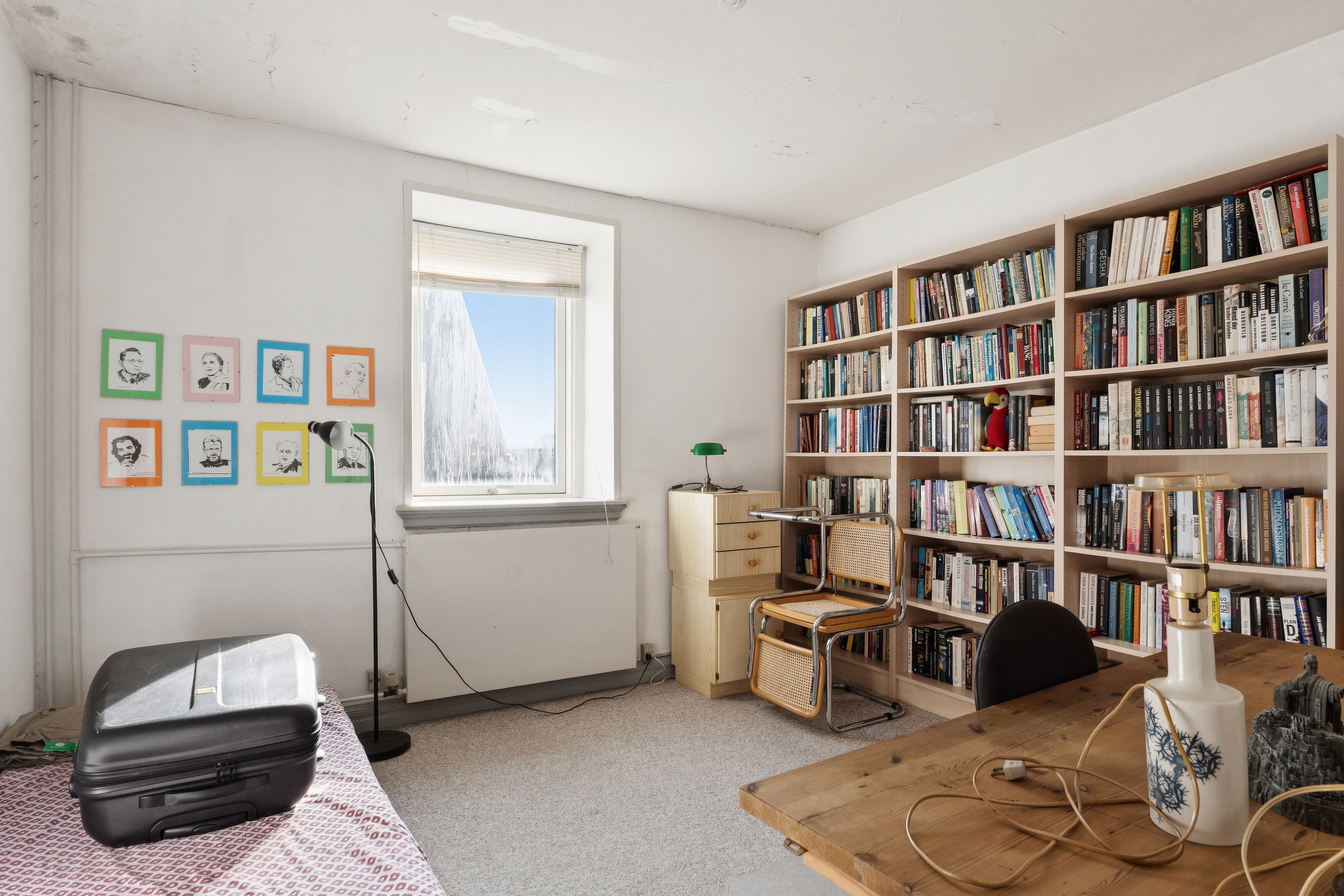 Fremhævet værelse billede i fuldskærmstilstand. Billede af Korsgade 5, 8600 Silkeborg