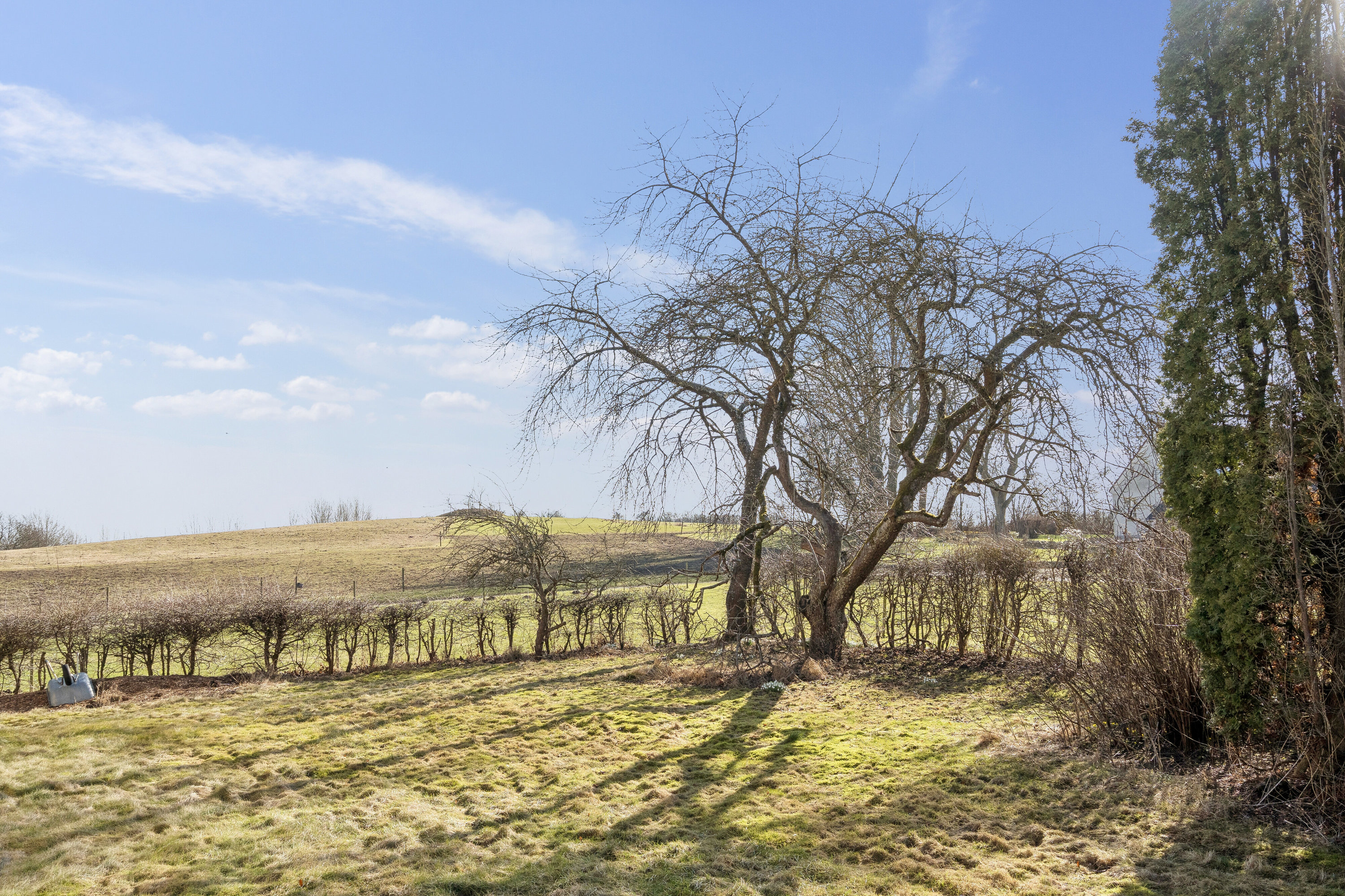 Fremhævet have billede i fuldskærmstilstand. Billede af Langballevej 404, 8320 Mårslet