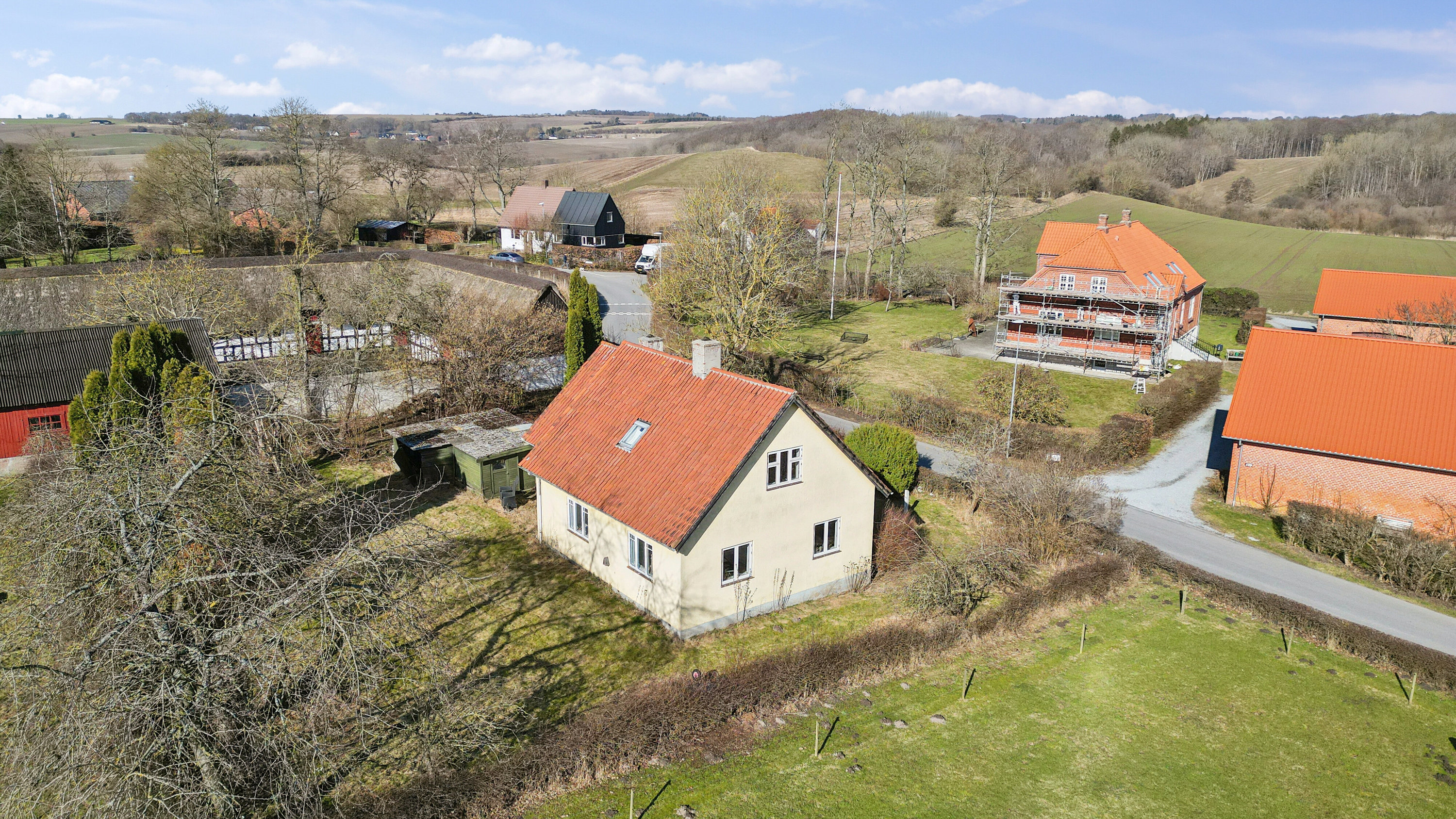 Fremhævet ejendommen billede i fuldskærmstilstand. Billede af Langballevej 404, 8320 Mårslet