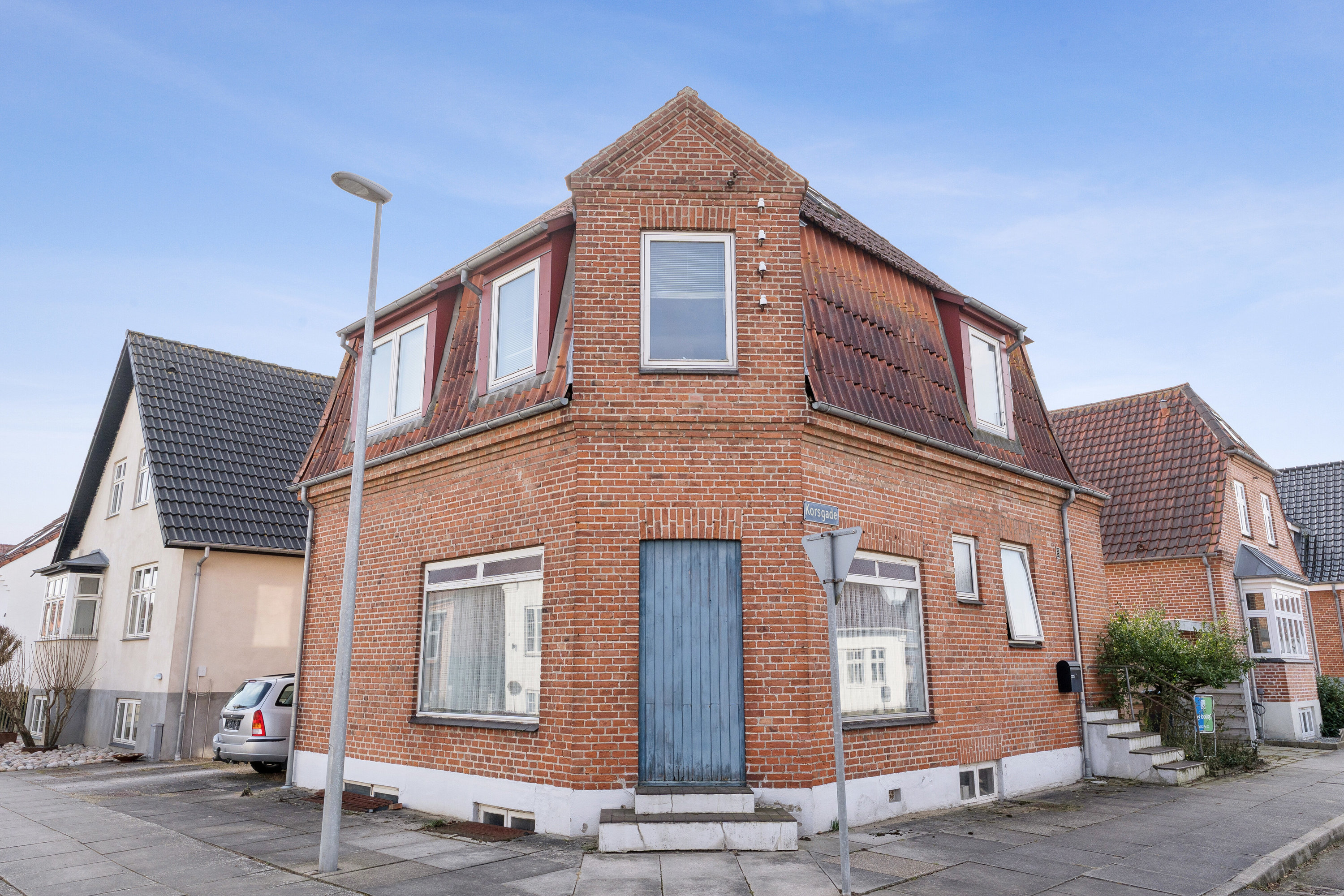 Korsgade 5, 8600 Silkeborg