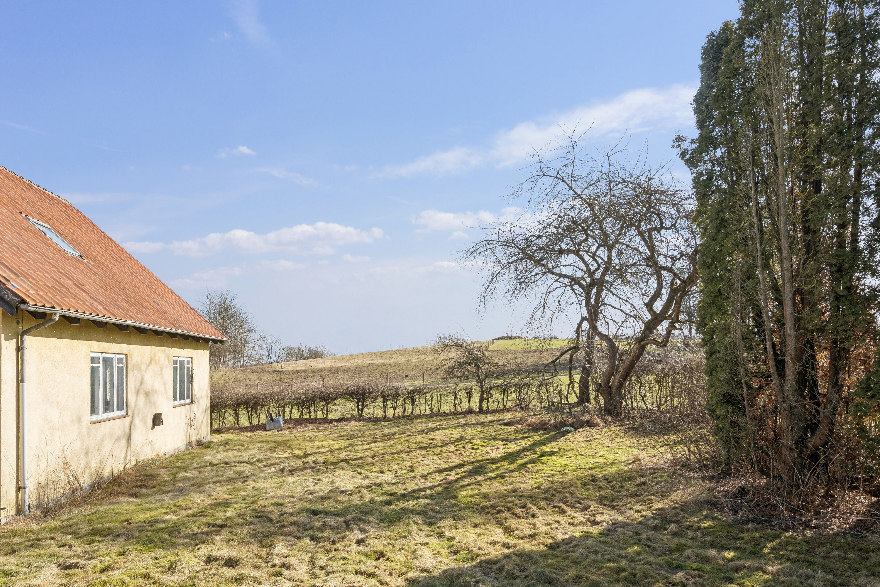 Fremhævet have billede i fuldskærmstilstand. Billede af Langballevej 404, 8320 Mårslet