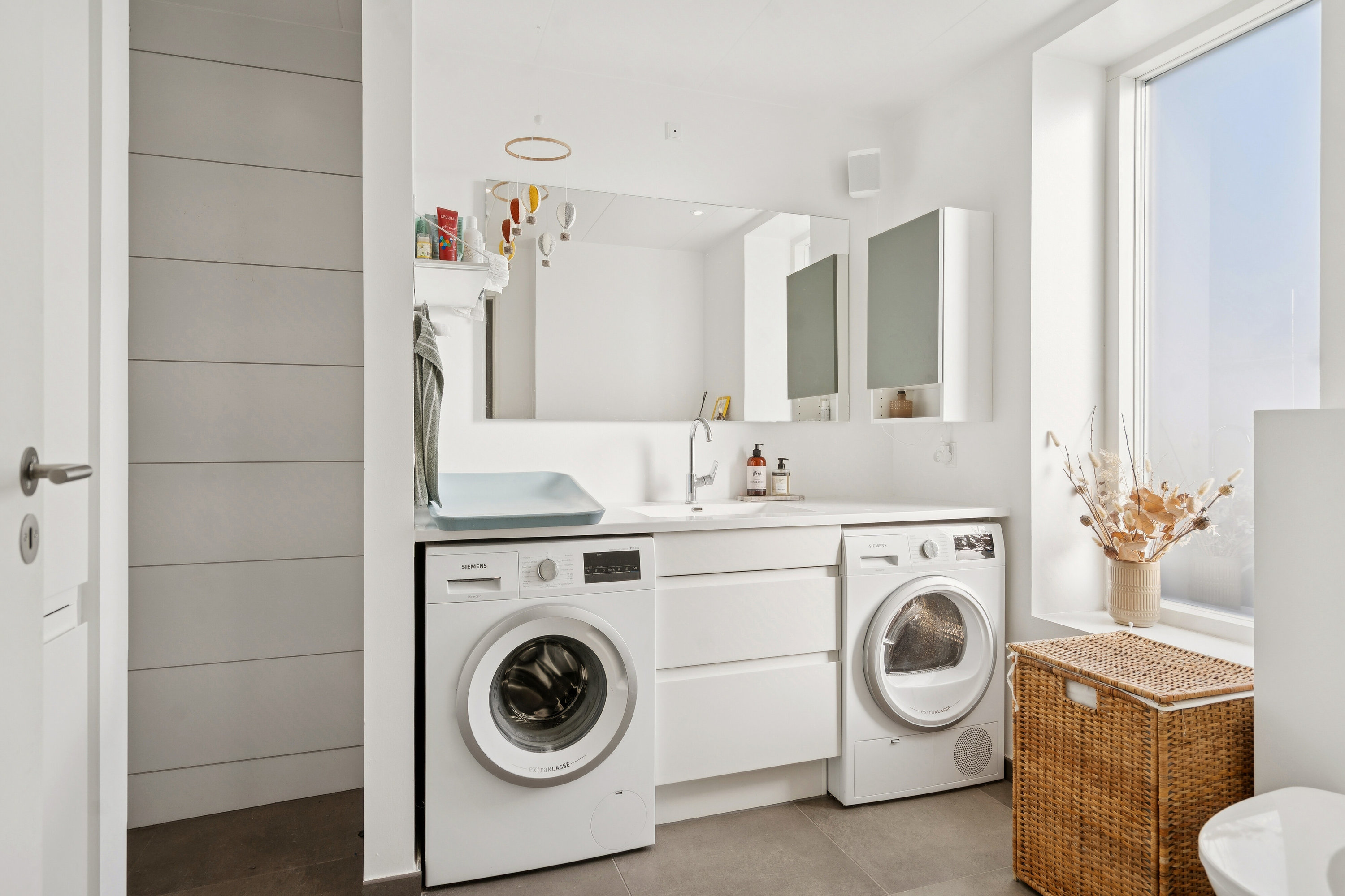 Fremhævet badeværelse billede i fuldskærmstilstand. Billede af Kaffevej 54, 2610 Rødovre