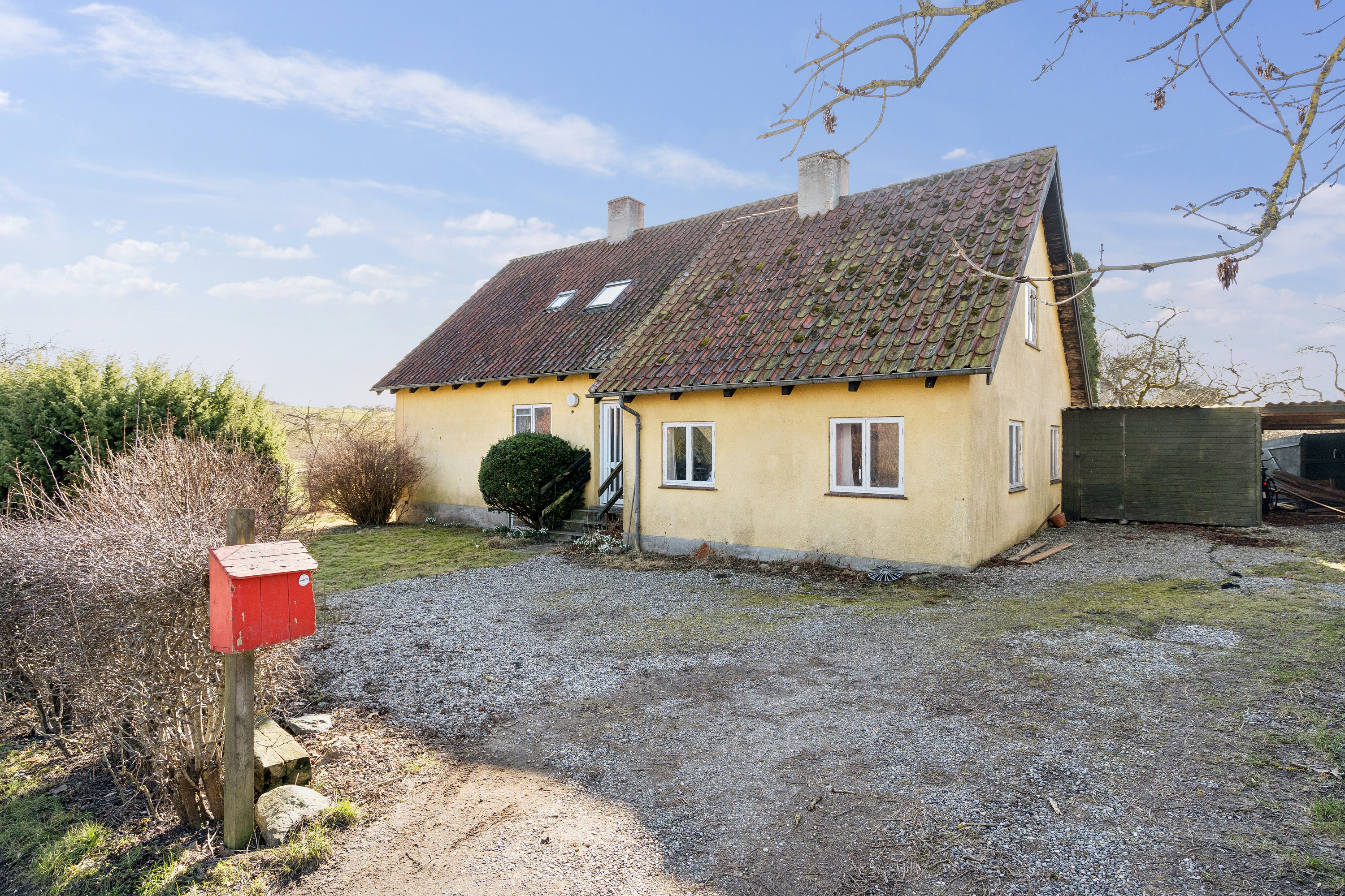 Fremhævet ejendommen billede i fuldskærmstilstand. Billede af Langballevej 404, 8320 Mårslet