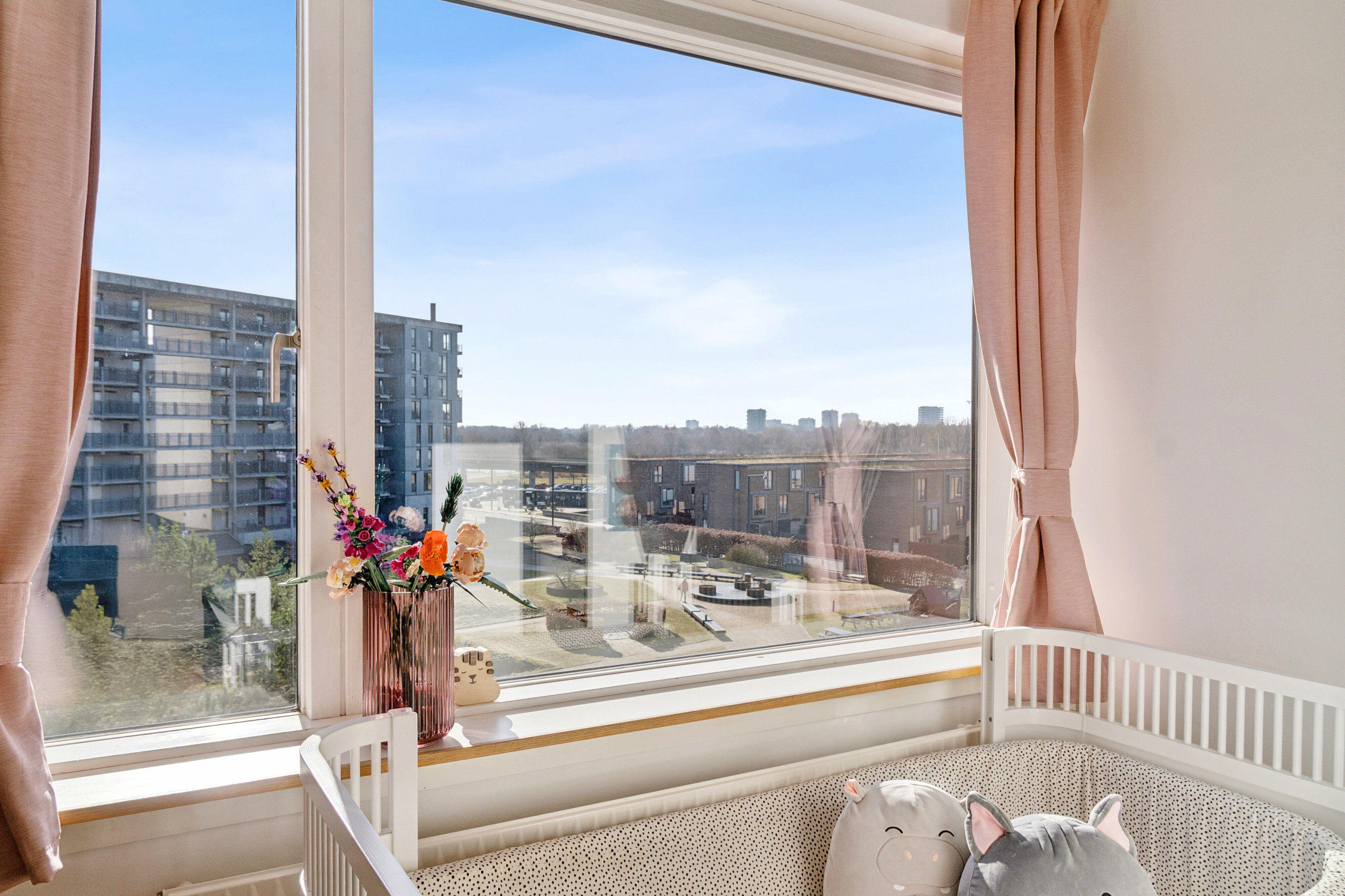 Fremhævet indendørs billede i fuldskærmstilstand. Billede af Tom Kristensens Vej 30, 3. tv., 2300 København S