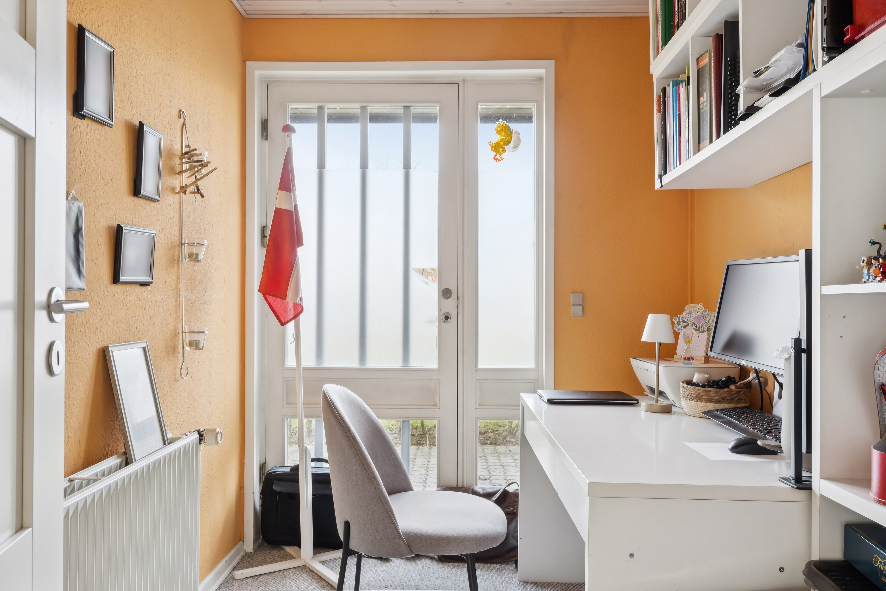 Fremhævet arbejdsværelse billede i fuldskærmstilstand. Billede af Ringgade 8, 6330 Padborg