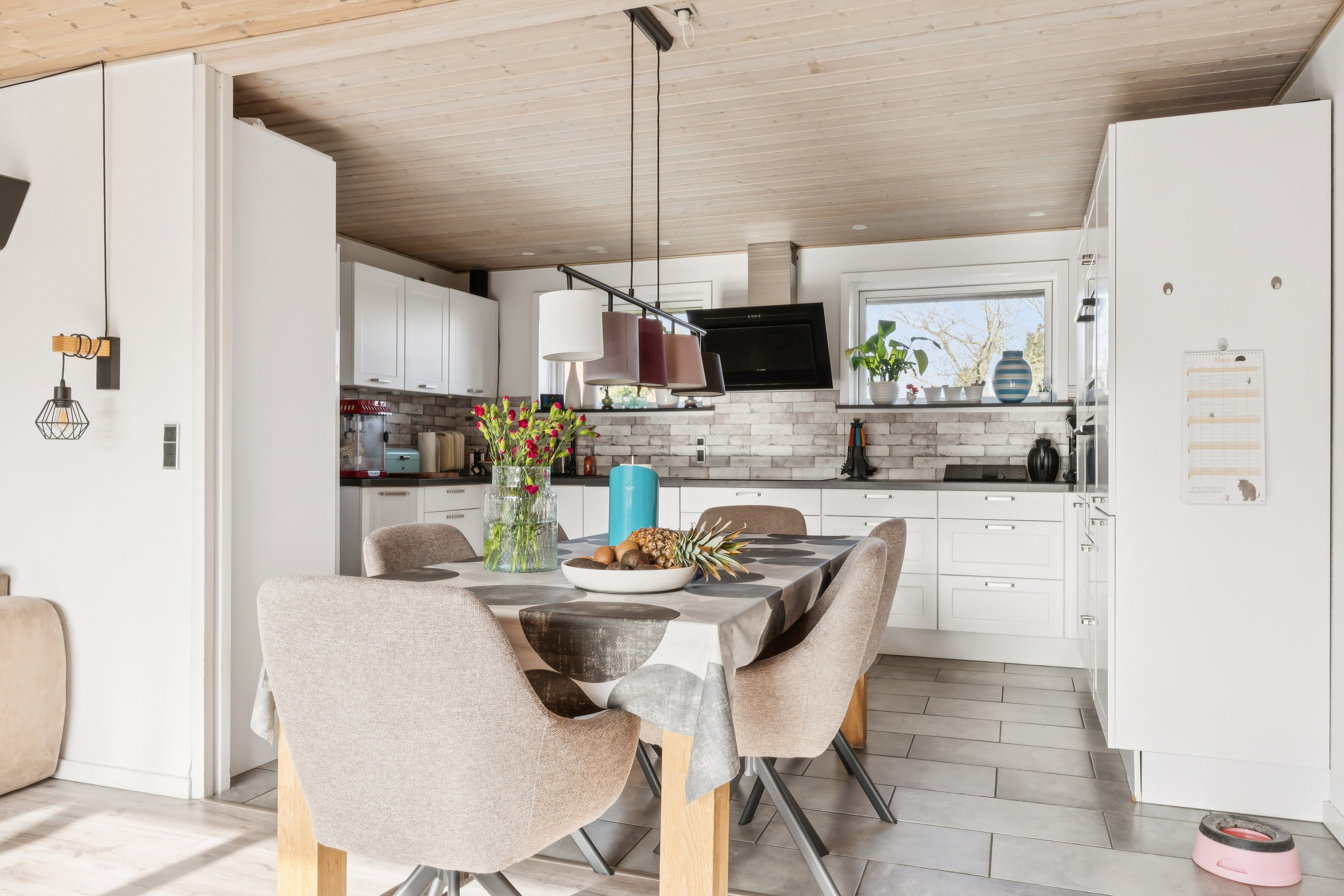 Fremhævet køkken billede i fuldskærmstilstand. Billede af Ringgade 8, 6330 Padborg