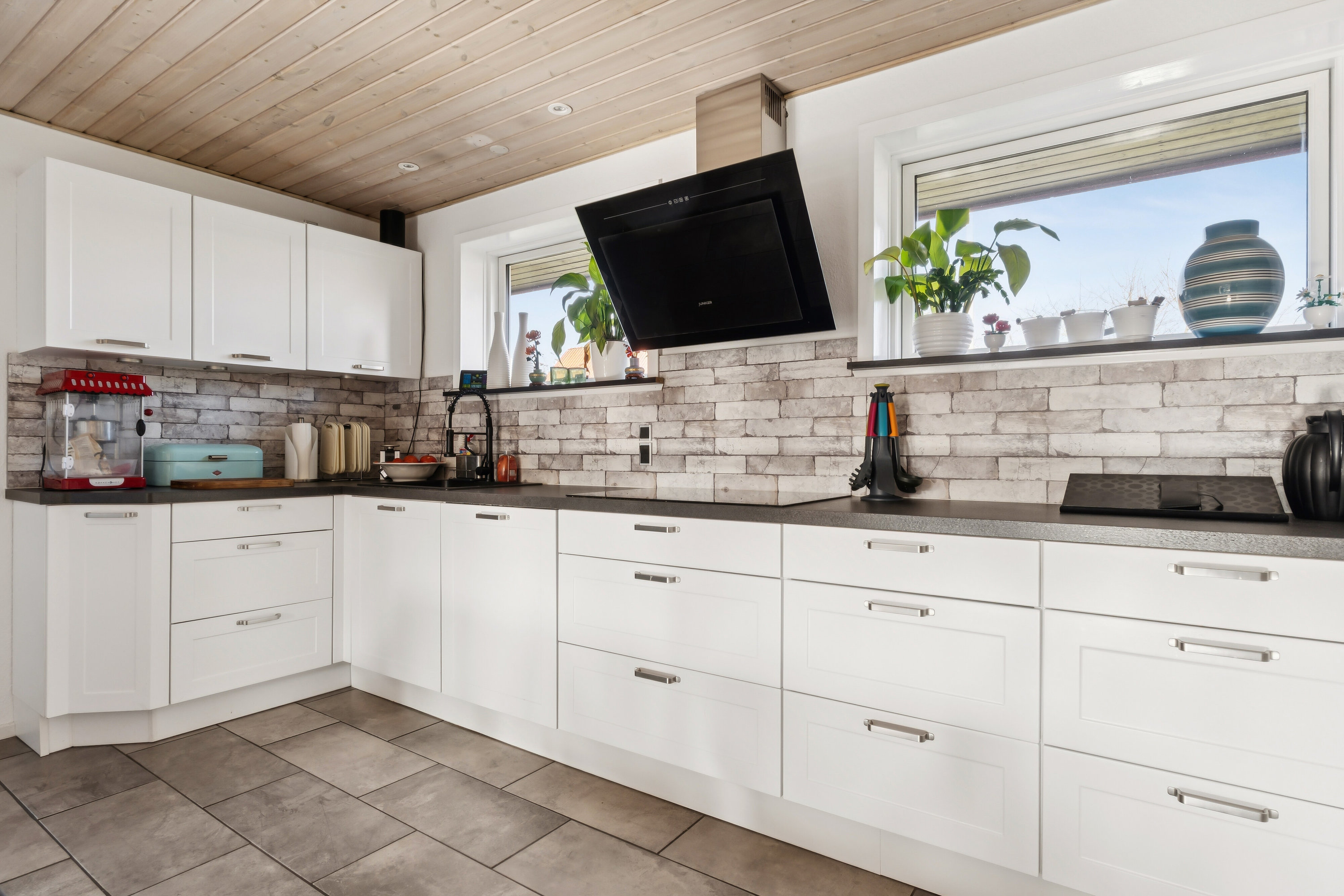 Fremhævet køkken billede i fuldskærmstilstand. Billede af Ringgade 8, 6330 Padborg