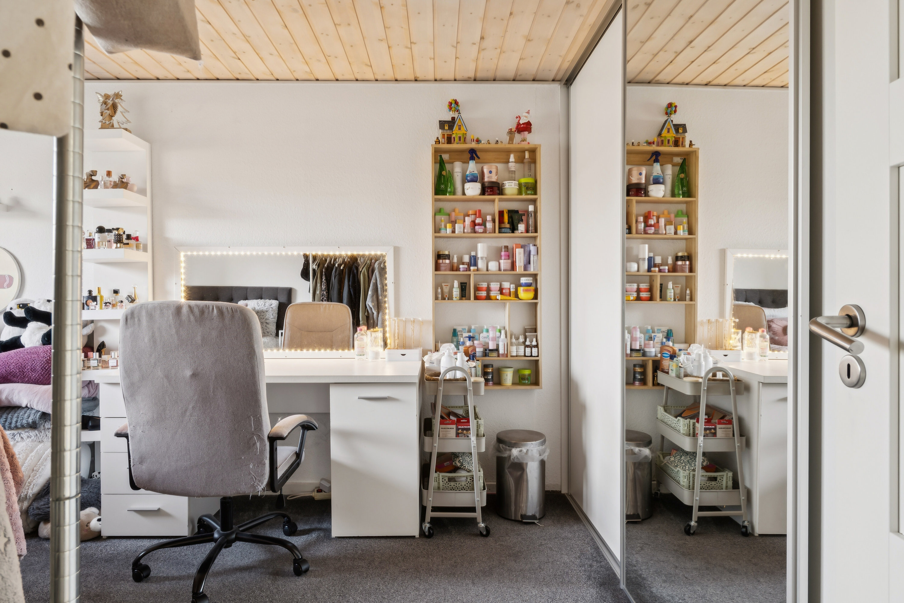 Fremhævet arbejdsværelse billede i fuldskærmstilstand. Billede af Ringgade 8, 6330 Padborg