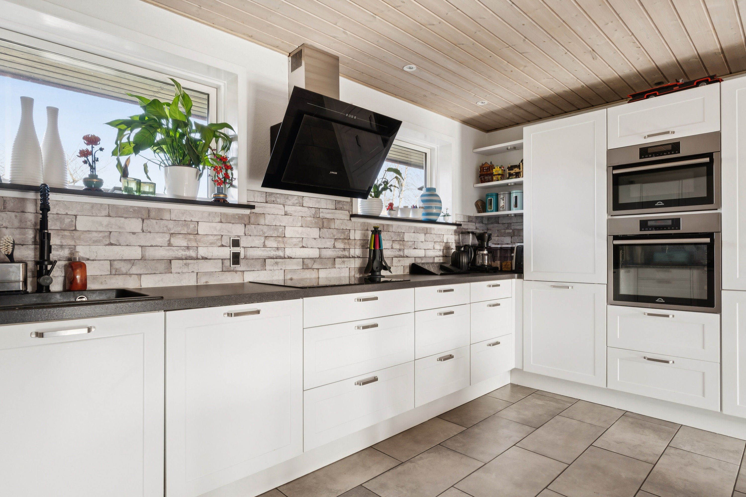 Fremhævet køkken billede i fuldskærmstilstand. Billede af Ringgade 8, 6330 Padborg