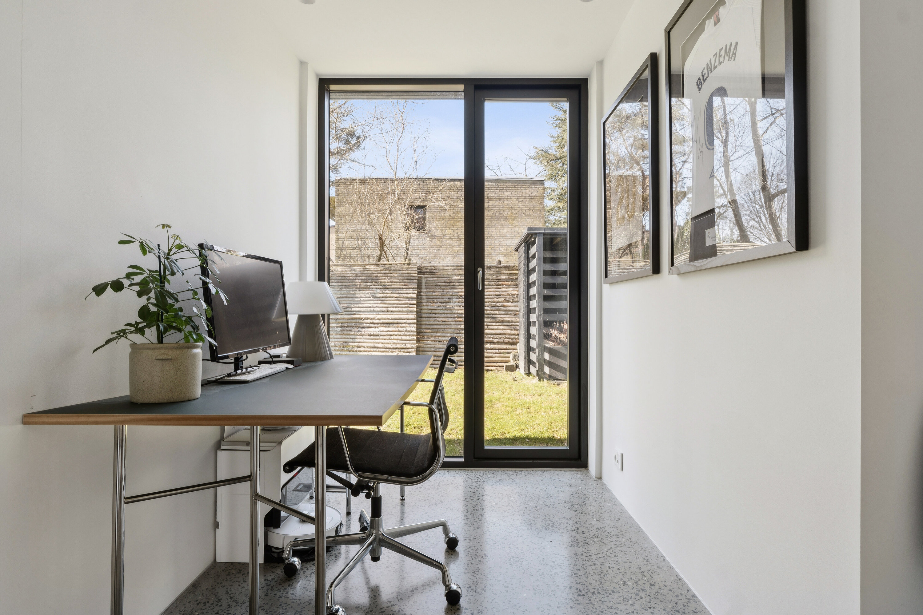 Fremhævet gang billede i fuldskærmstilstand. Billede af Ildervej 6, 8270 Højbjerg