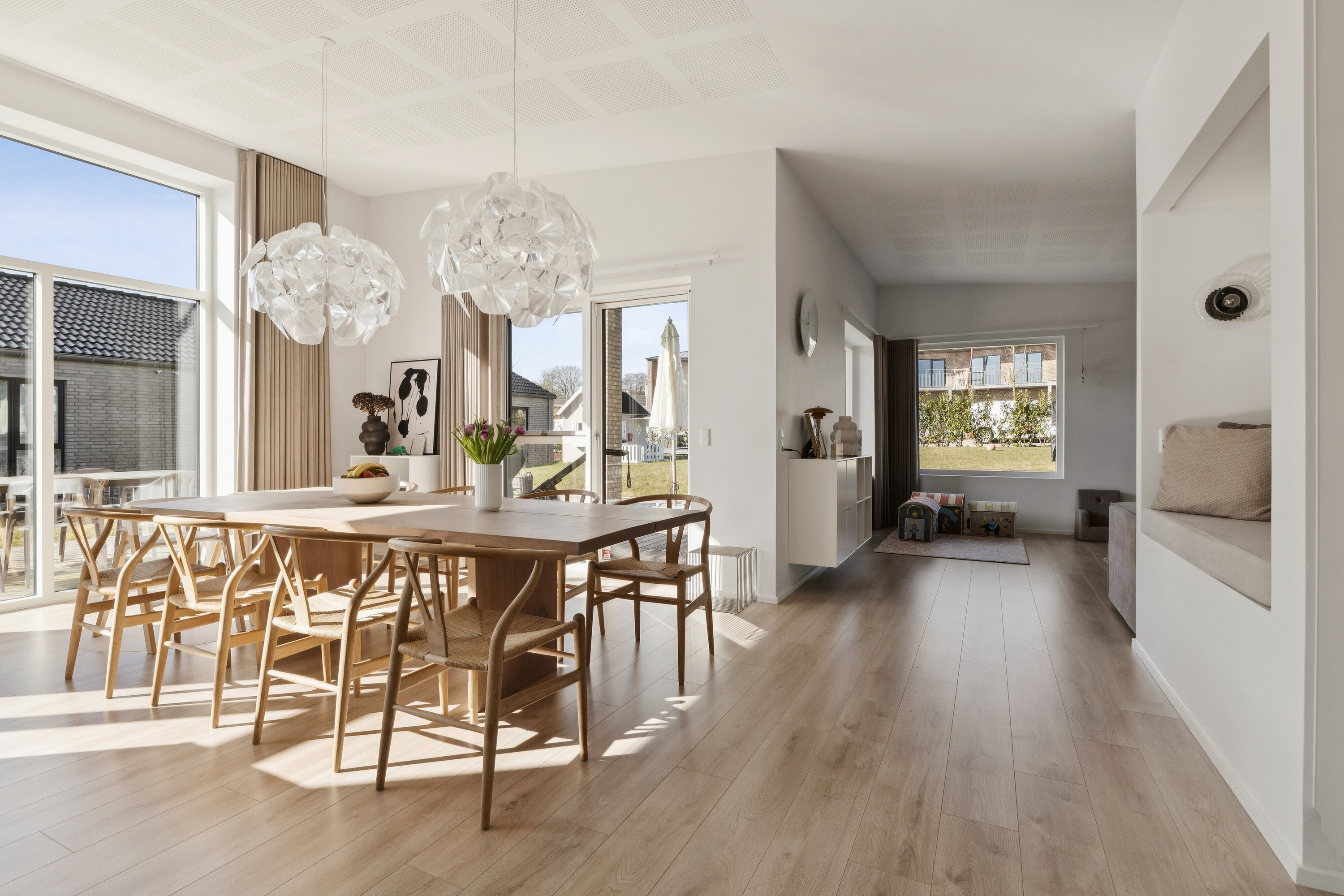 Fremhævet alrum billede i fuldskærmstilstand. Billede af Serinedalen 43, 8340 Malling