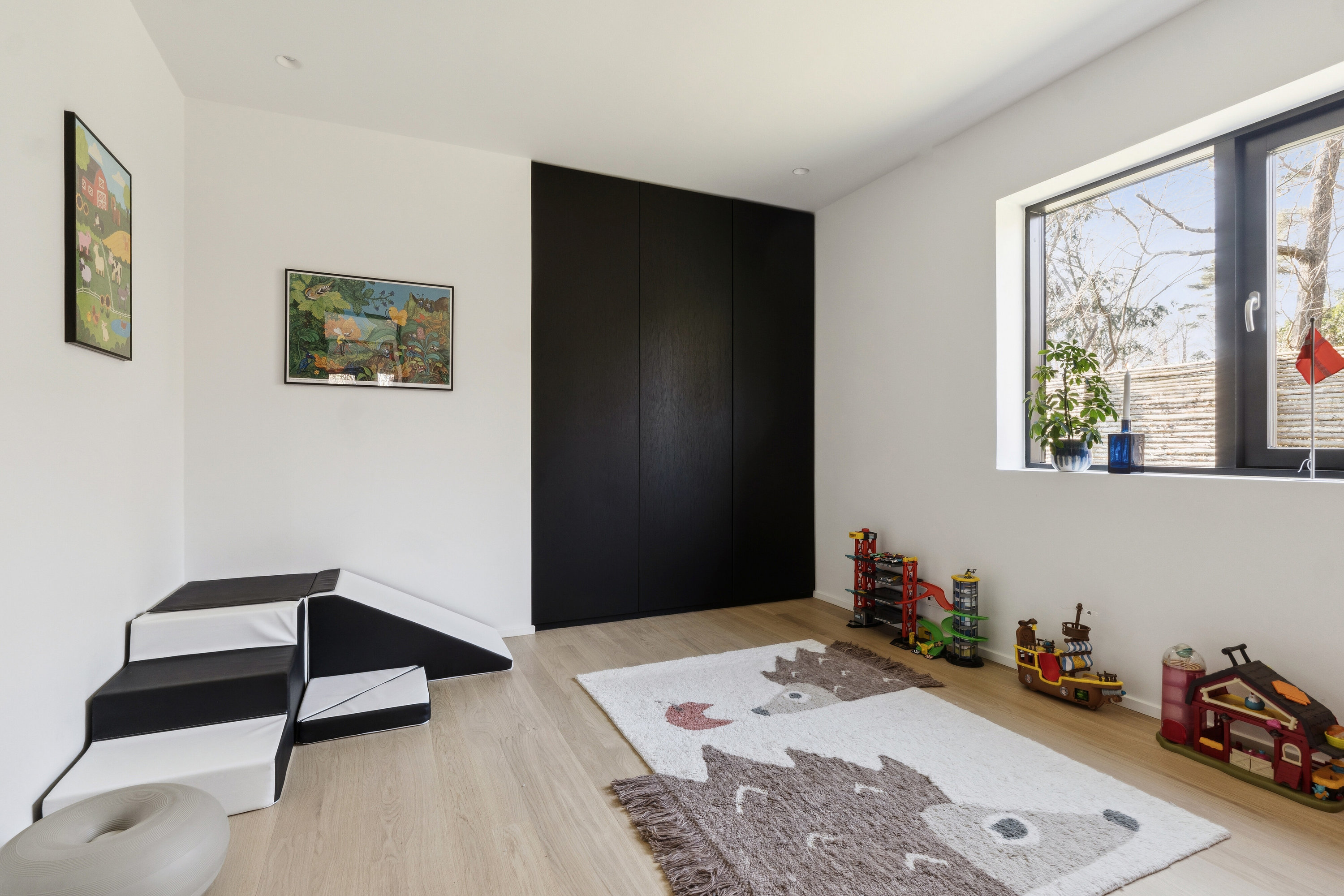 Fremhævet værelse billede i fuldskærmstilstand. Billede af Ildervej 6, 8270 Højbjerg