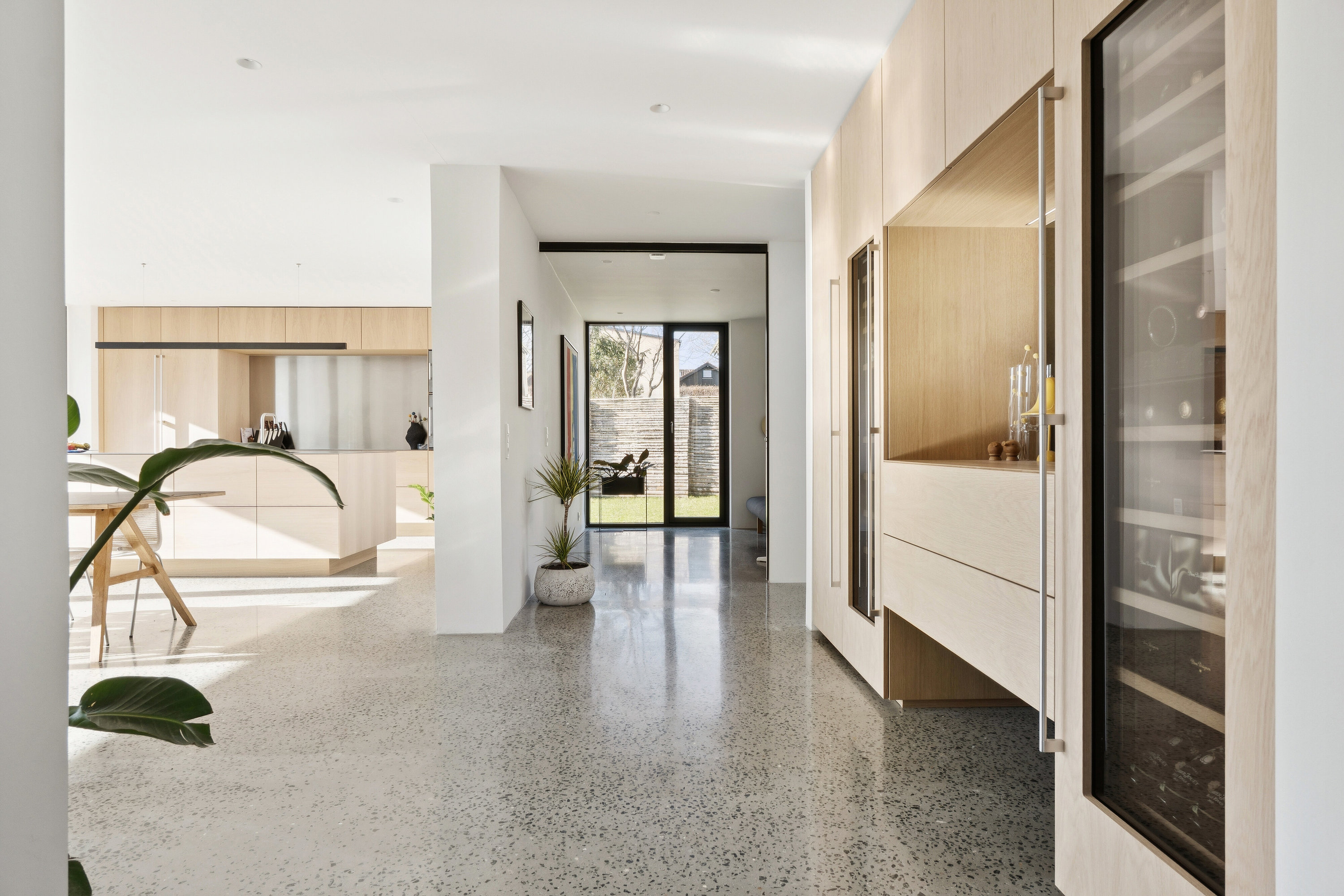 Fremhævet gang billede i fuldskærmstilstand. Billede af Ildervej 6, 8270 Højbjerg