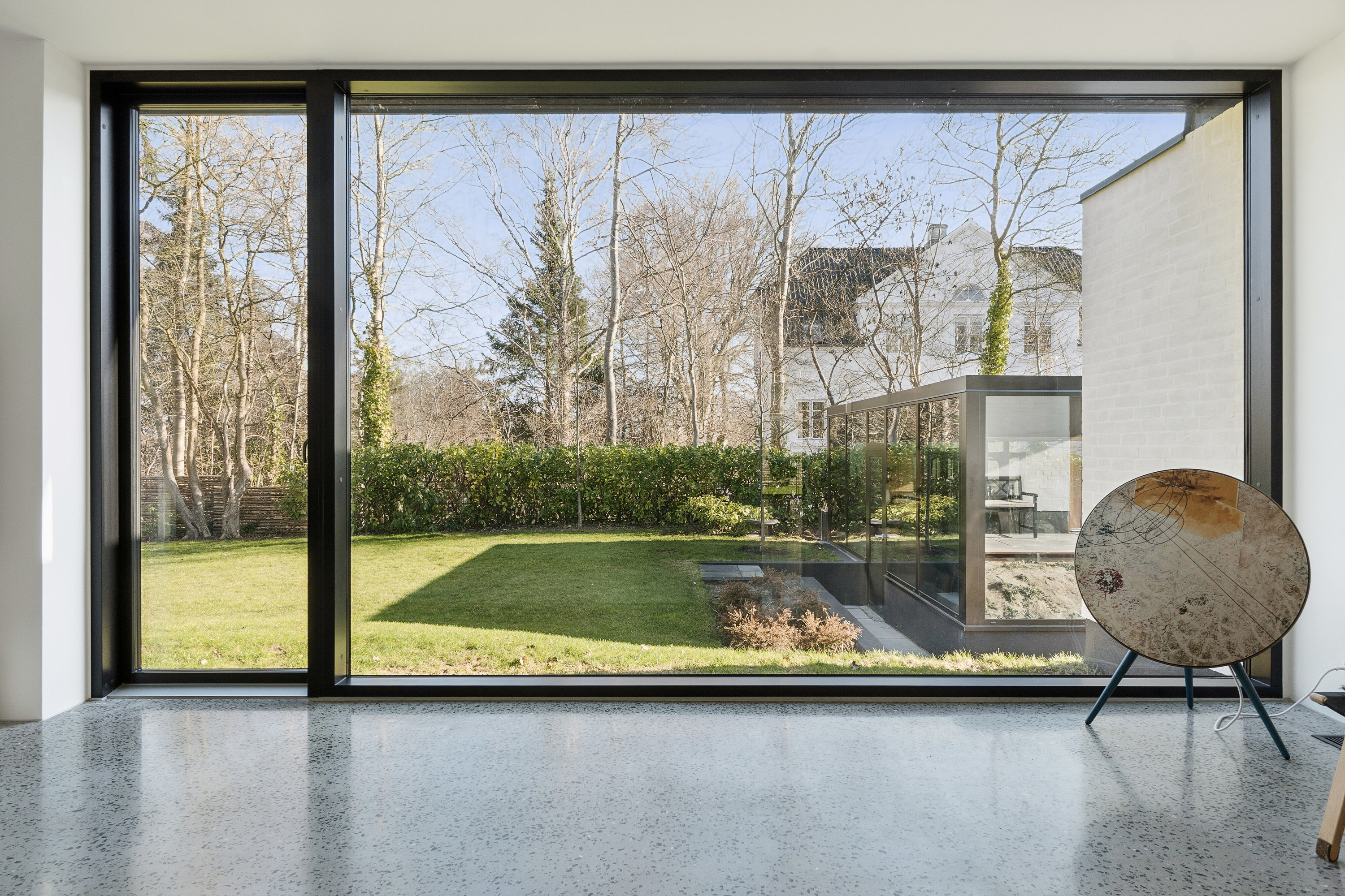 Fremhævet stue billede i fuldskærmstilstand. Billede af Ildervej 6, 8270 Højbjerg