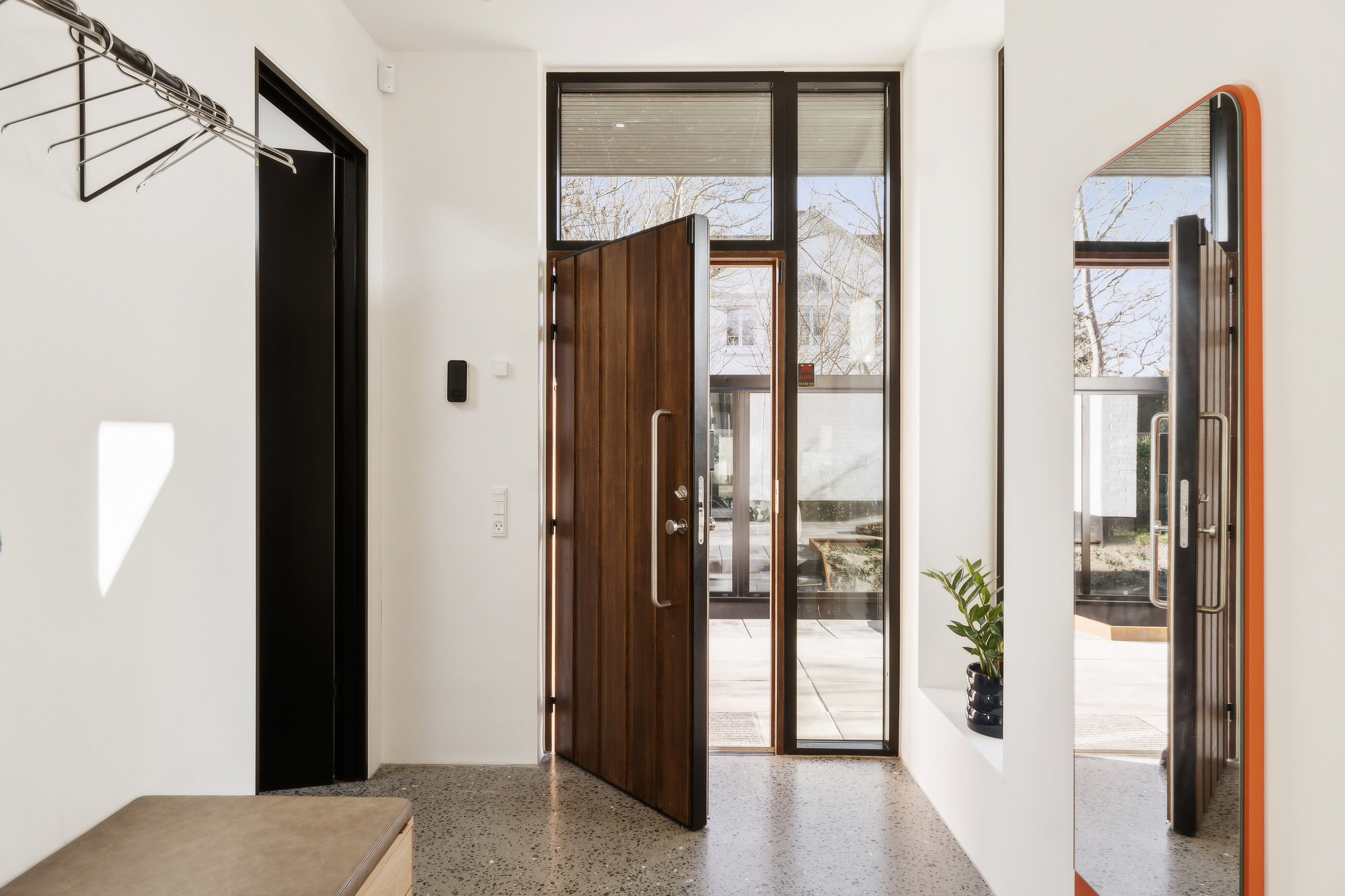 Fremhævet gang billede i fuldskærmstilstand. Billede af Ildervej 6, 8270 Højbjerg