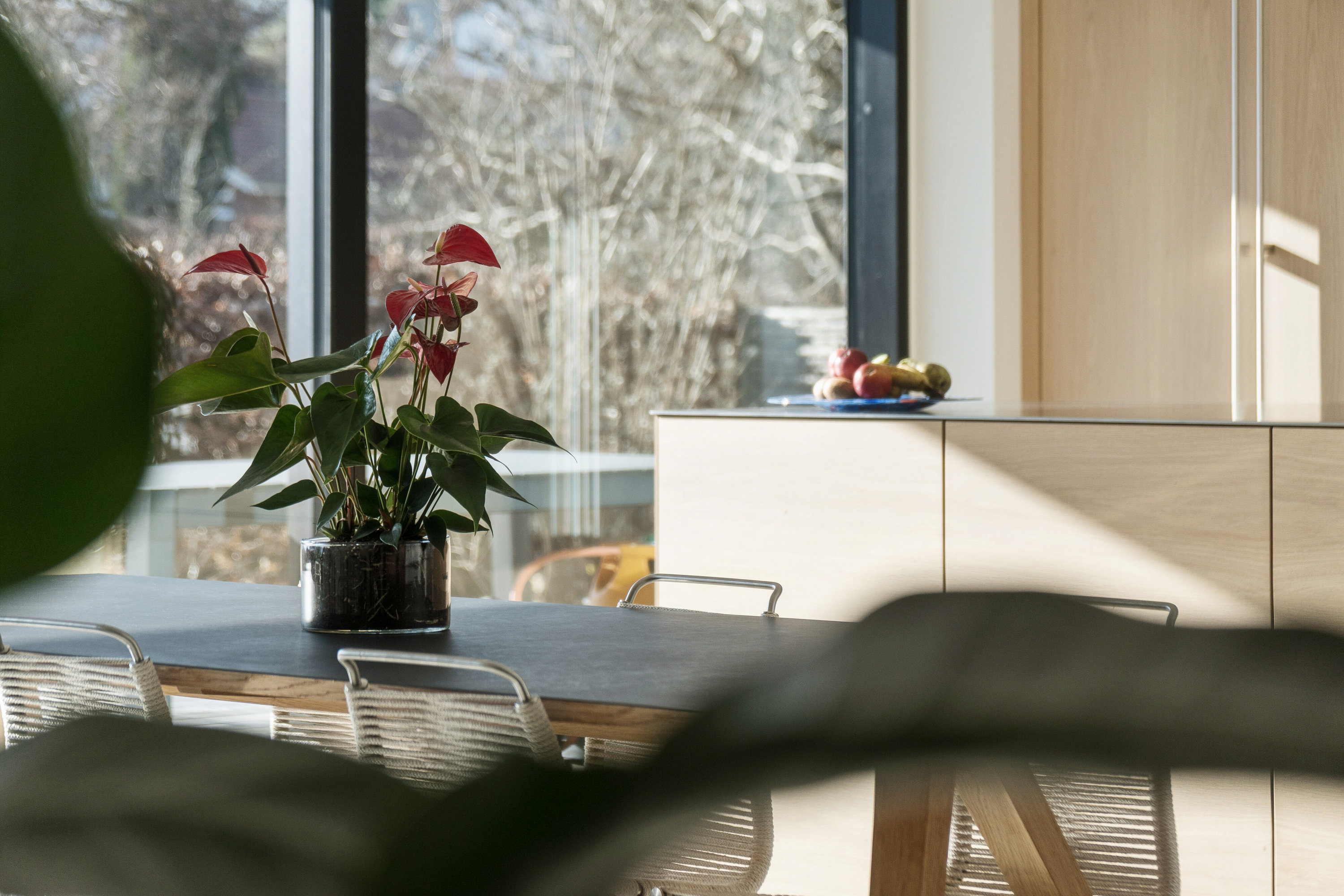 Fremhævet køkken/alrum billede i fuldskærmstilstand. Billede af Ildervej 6, 8270 Højbjerg