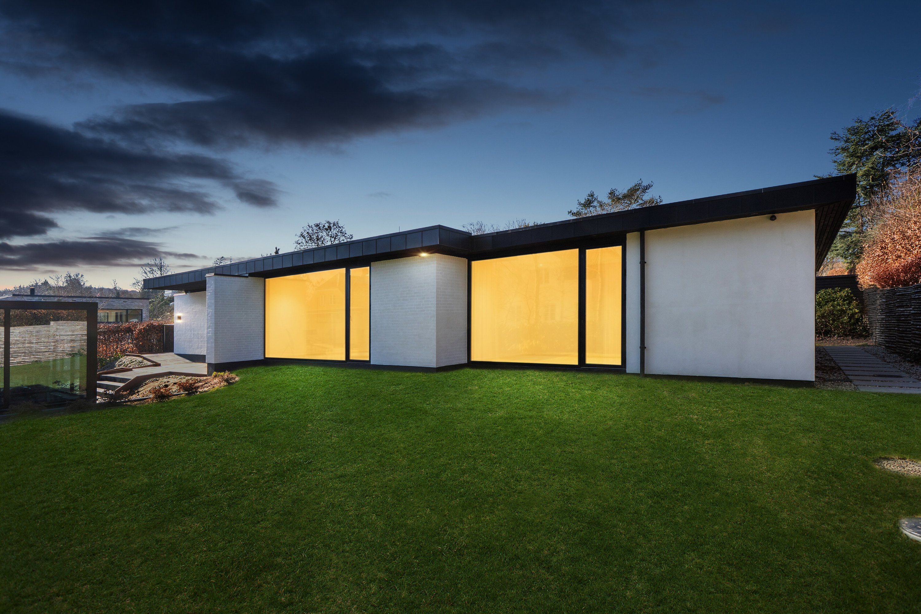 Fremhævet andet billede i fuldskærmstilstand. Billede af Ildervej 6, 8270 Højbjerg