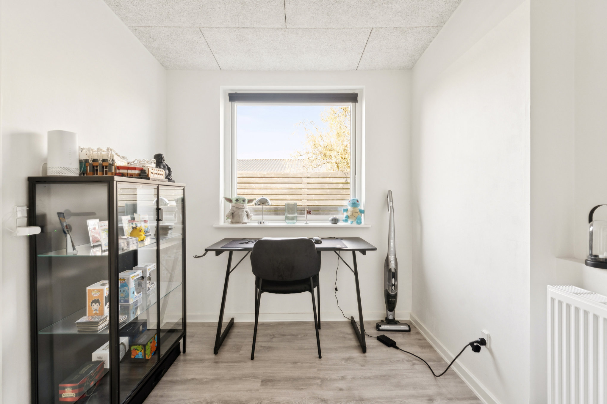 Fremhævet værelse billede i fuldskærmstilstand. Billede af Rønnebærvej 21, 8920 Randers NV