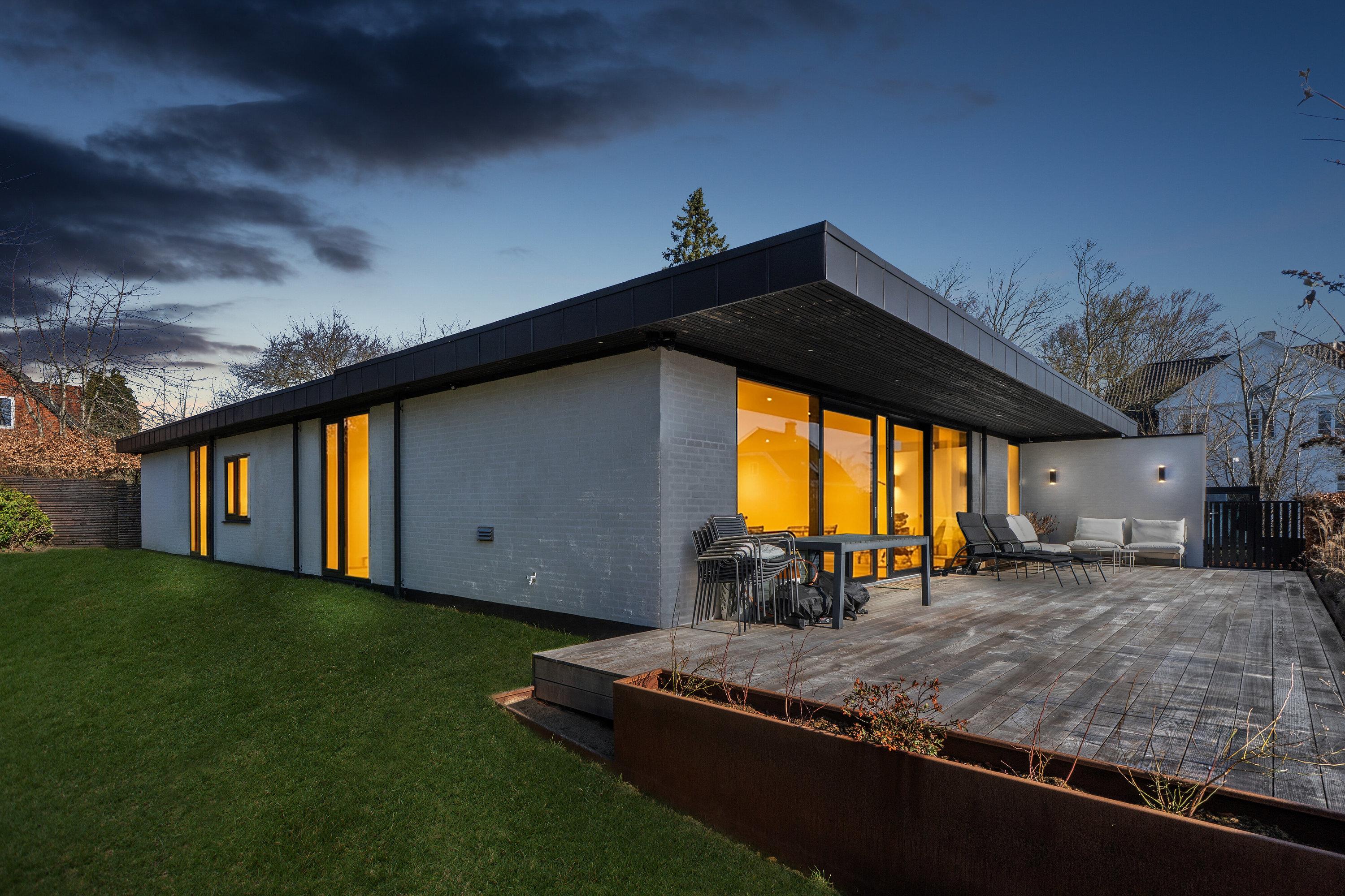 Fremhævet andet billede i fuldskærmstilstand. Billede af Ildervej 6, 8270 Højbjerg