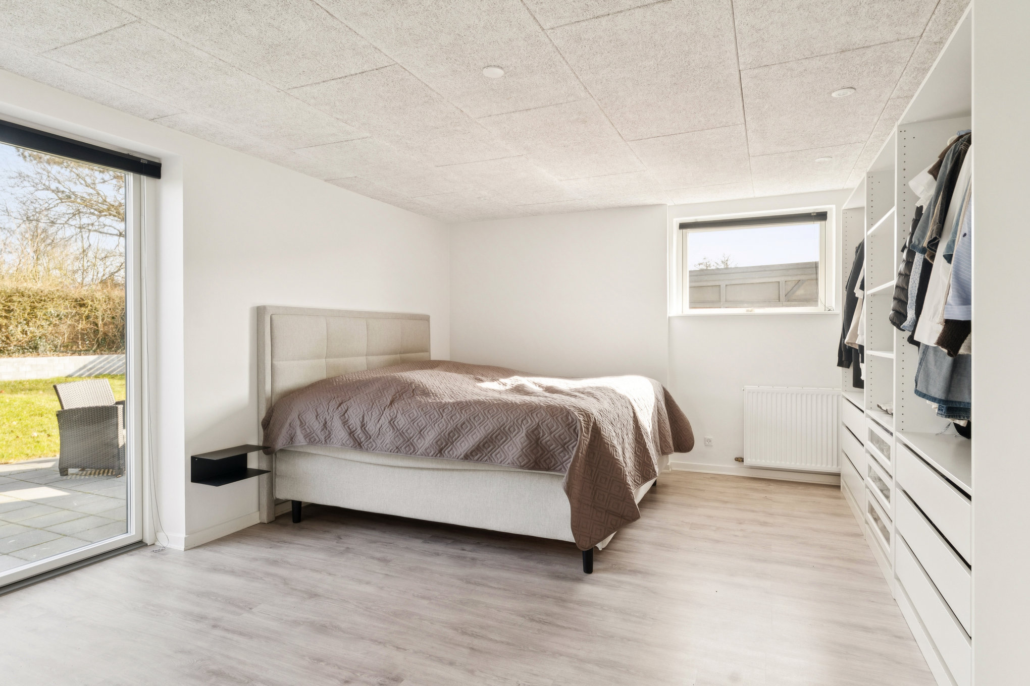 Fremhævet værelse billede i fuldskærmstilstand. Billede af Rønnebærvej 21, 8920 Randers NV