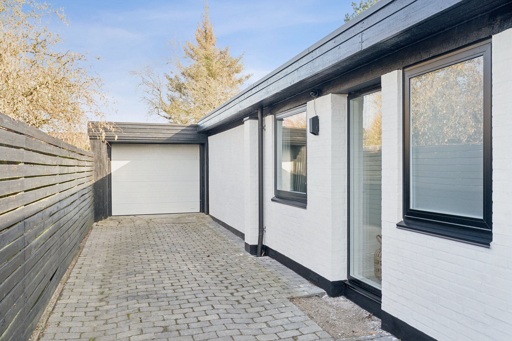 Fremhævet andet billede i fuldskærmstilstand. Billede af Rønnebærvej 21, 8920 Randers NV