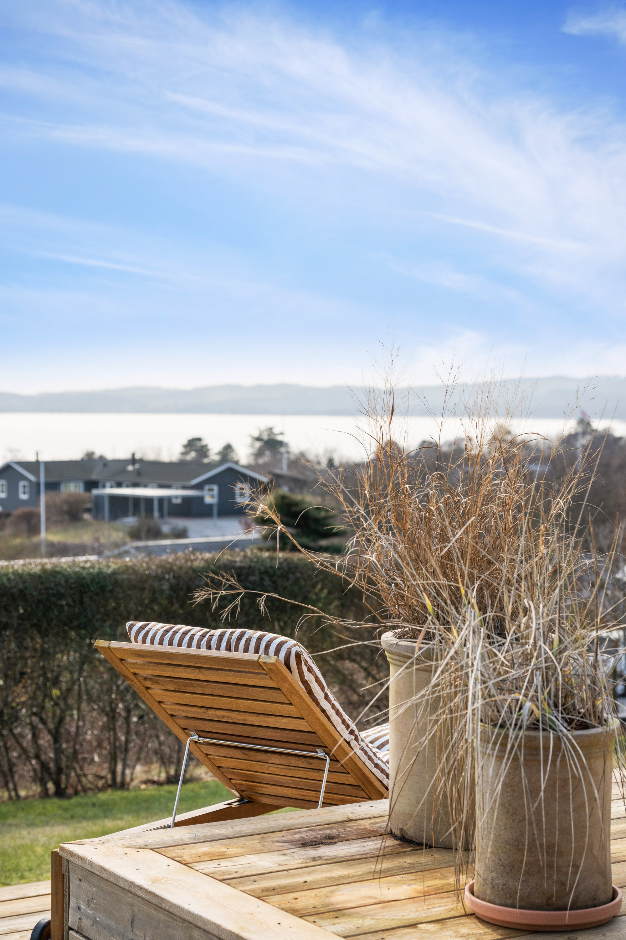 Fremhævet andet billede i fuldskærmstilstand. Billede af Peter Holms Vej 23, Lyngsbæk Strand, 8400 Ebeltoft