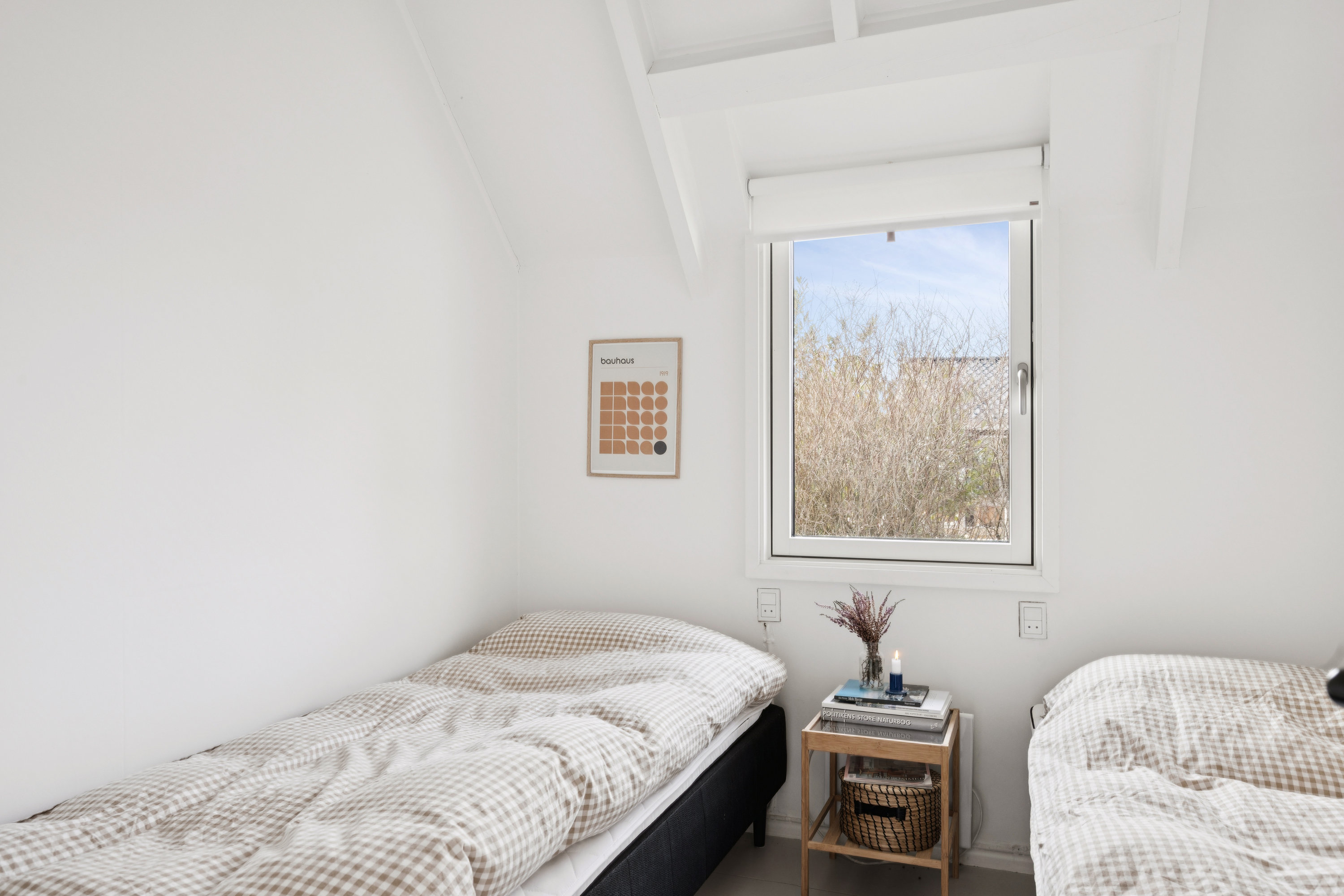 Fremhævet værelse billede i fuldskærmstilstand. Billede af Peter Holms Vej 23, Lyngsbæk Strand, 8400 Ebeltoft