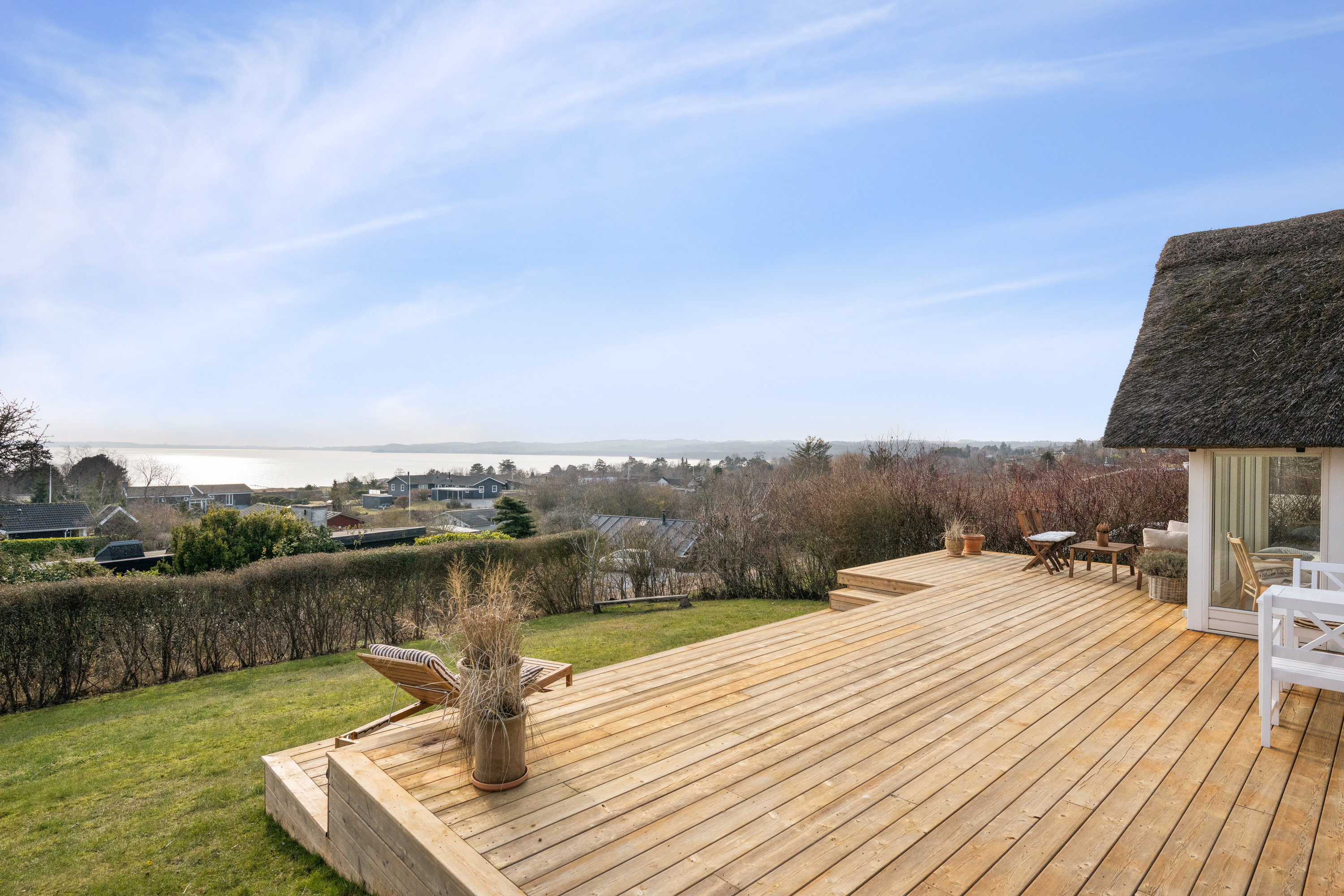 Fremhævet andet billede i fuldskærmstilstand. Billede af Peter Holms Vej 23, Lyngsbæk Strand, 8400 Ebeltoft