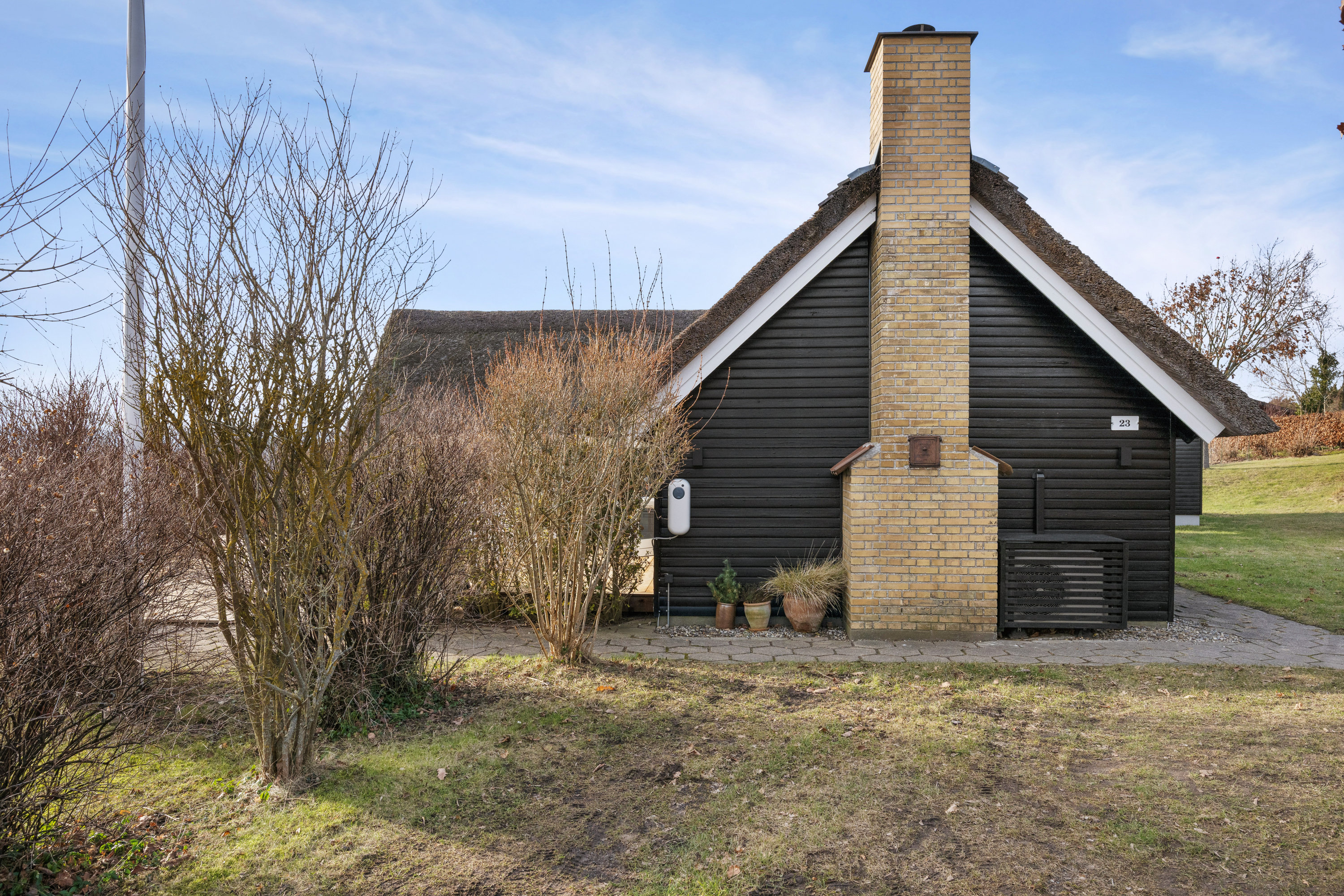 Fremhævet andet billede i fuldskærmstilstand. Billede af Peter Holms Vej 23, Lyngsbæk Strand, 8400 Ebeltoft