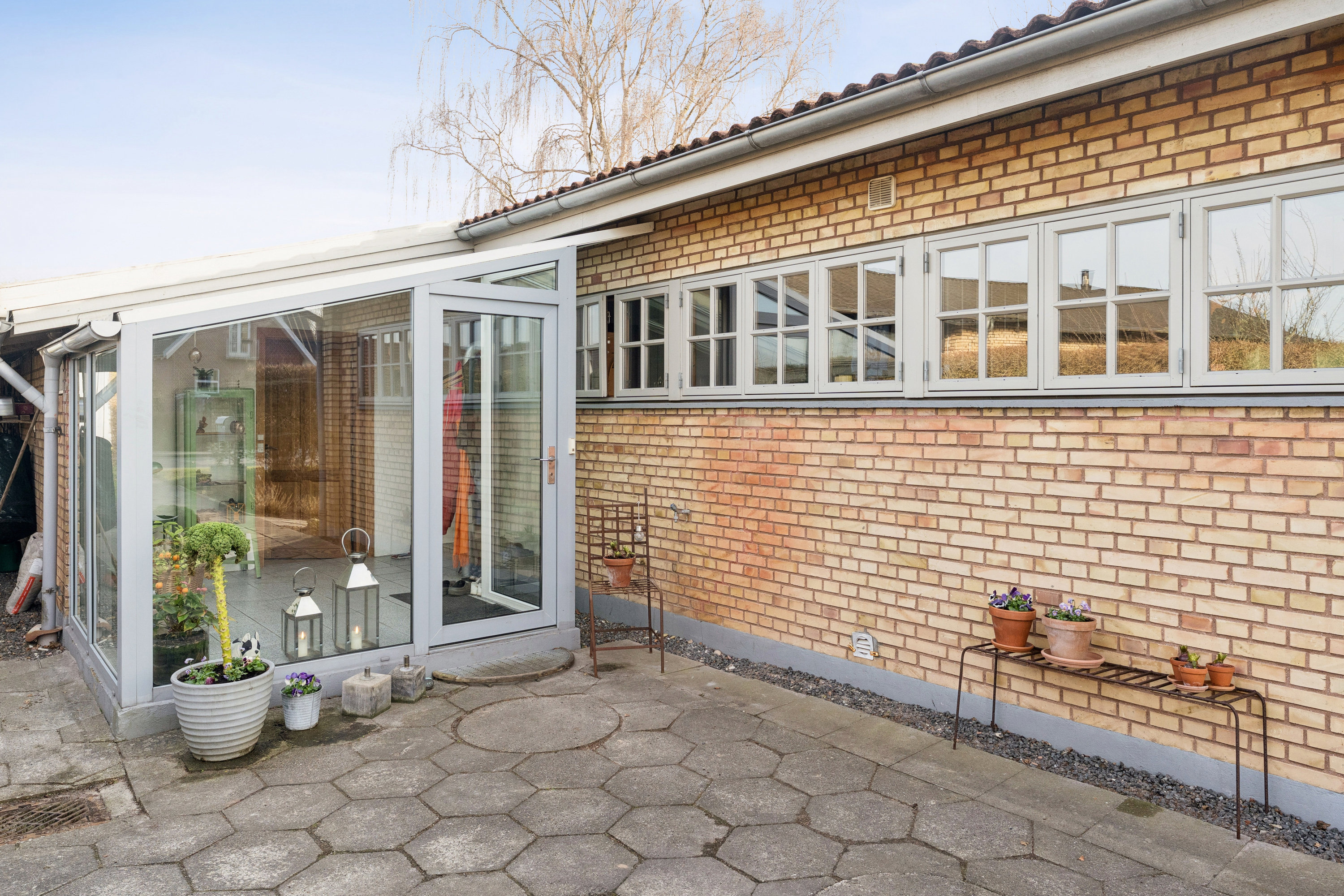 Fremhævet andet billede i fuldskærmstilstand. Billede af Gl. Romaltvej 12, 8960 Randers SØ