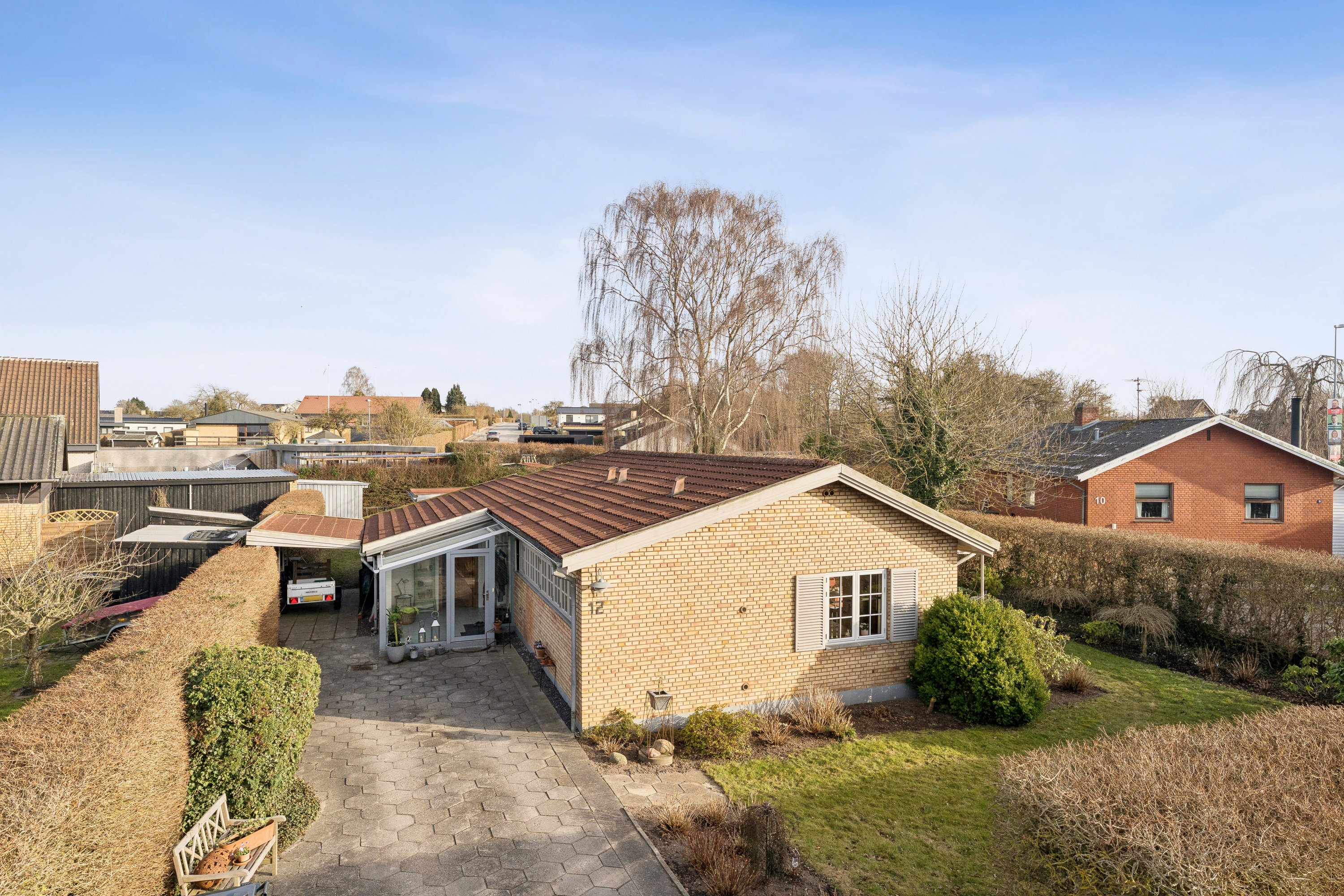 Gl. Romaltvej 12, 8960 Randers SØ