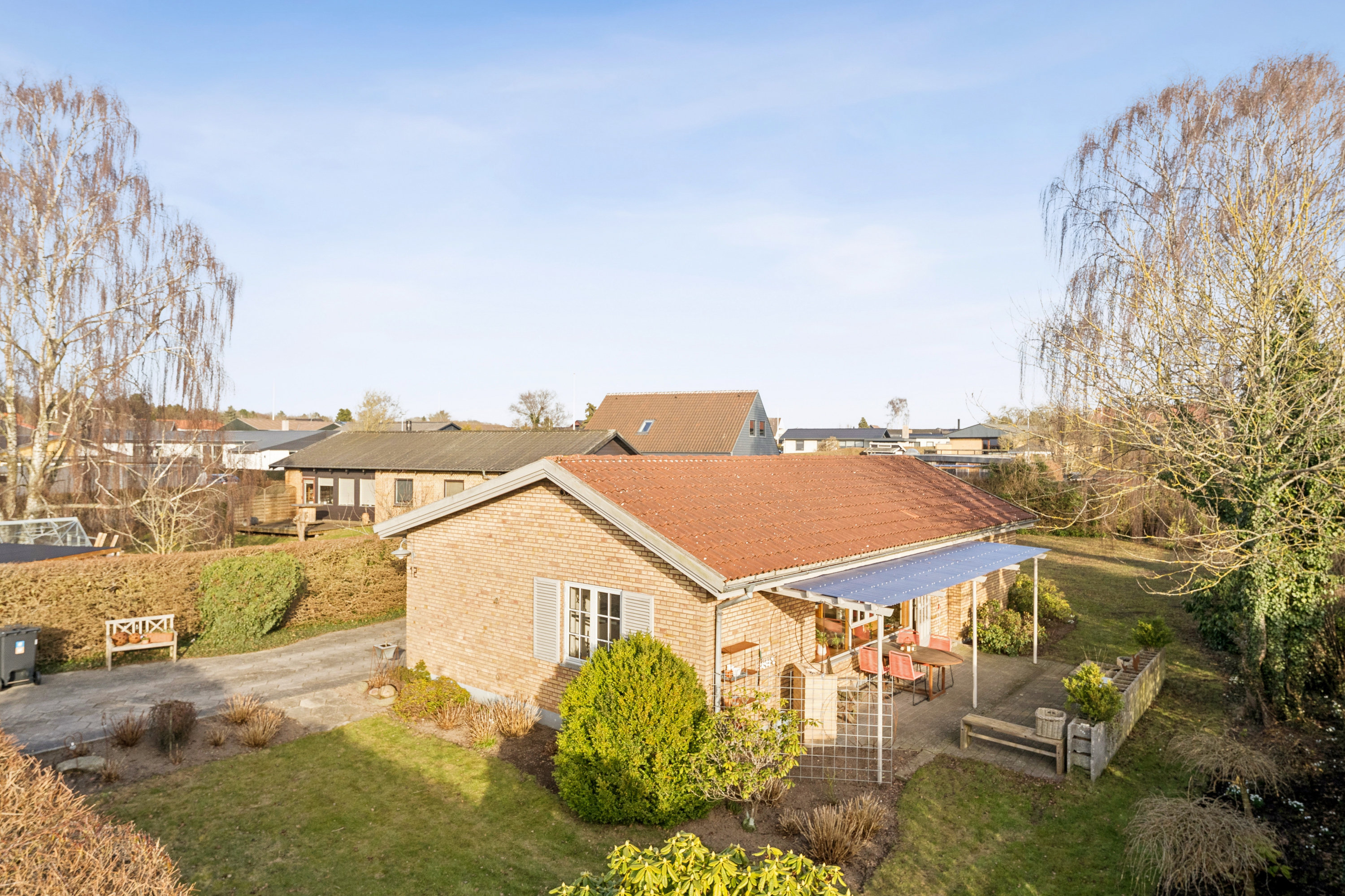 Gl. Romaltvej 12, 8960 Randers SØ