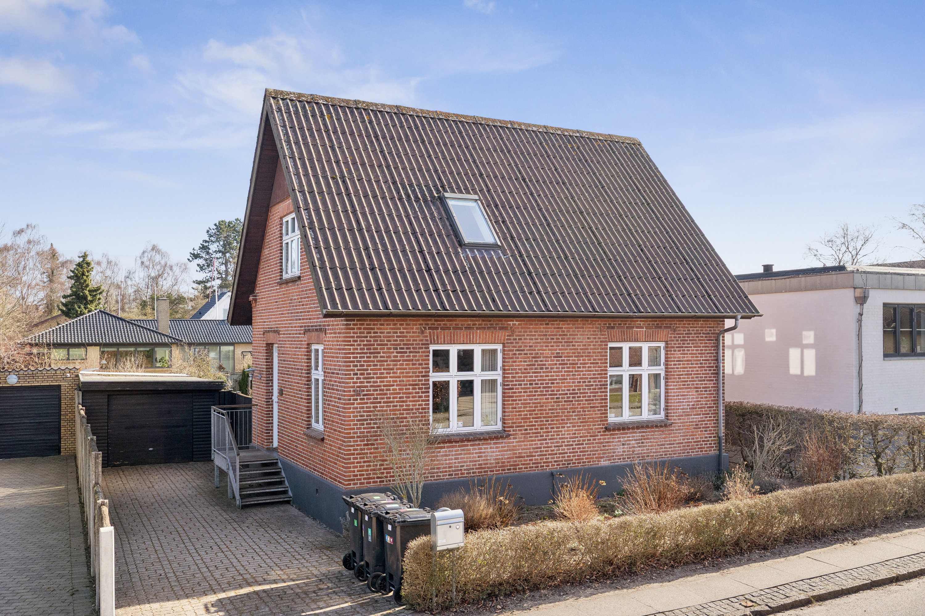 Vibevej 14, 8660 Skanderborg