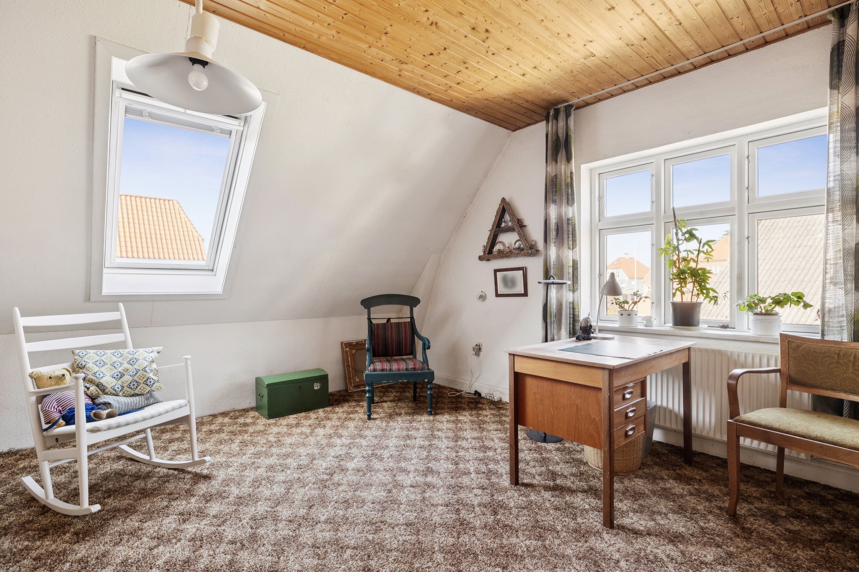 Fremhævet værelse billede i fuldskærmstilstand. Billede af Vibevej 14, 8660 Skanderborg